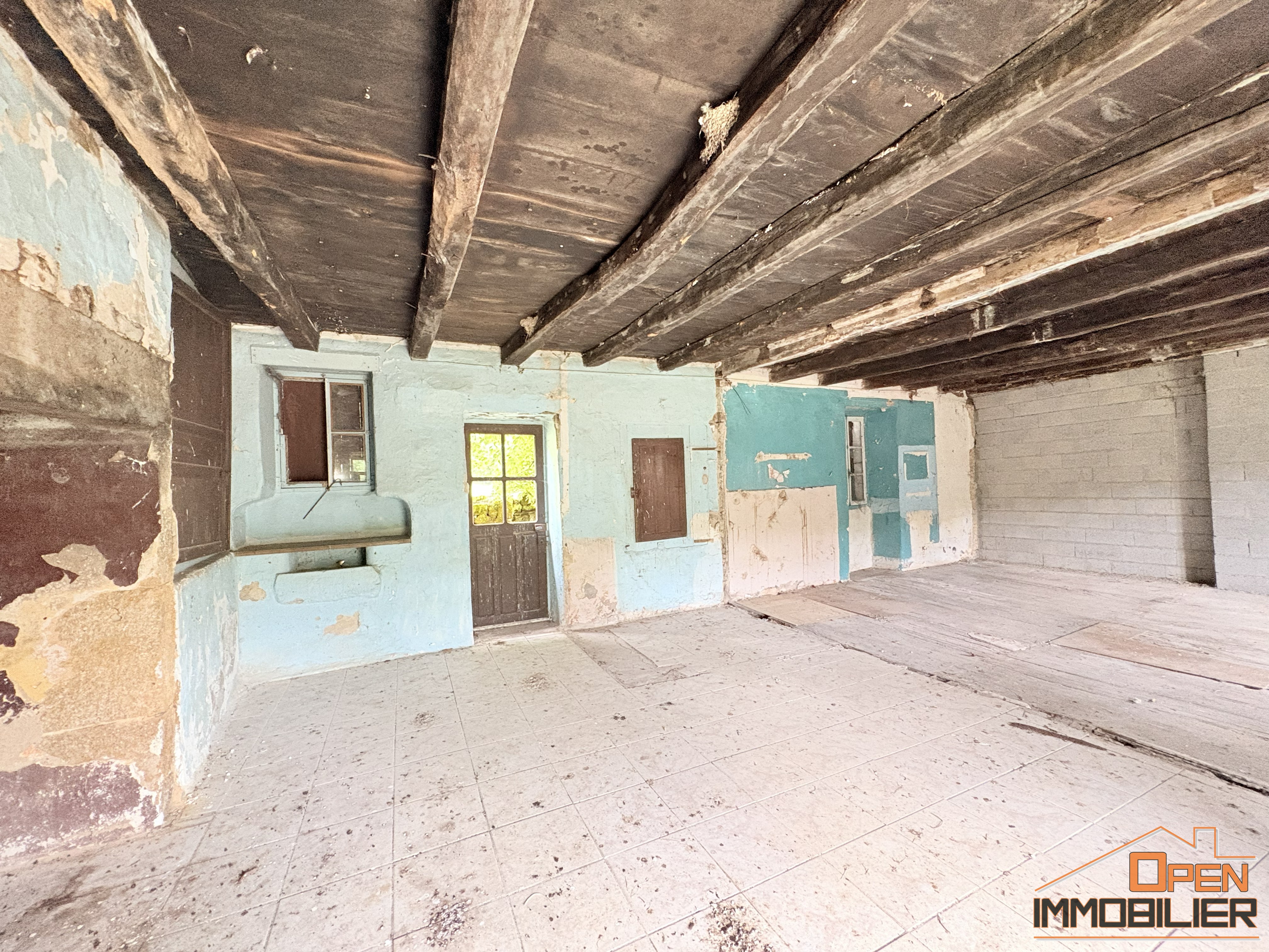 Photo 6 - Corps de ferme 170m²- dépendances 230m²- Terrain 9 490m²