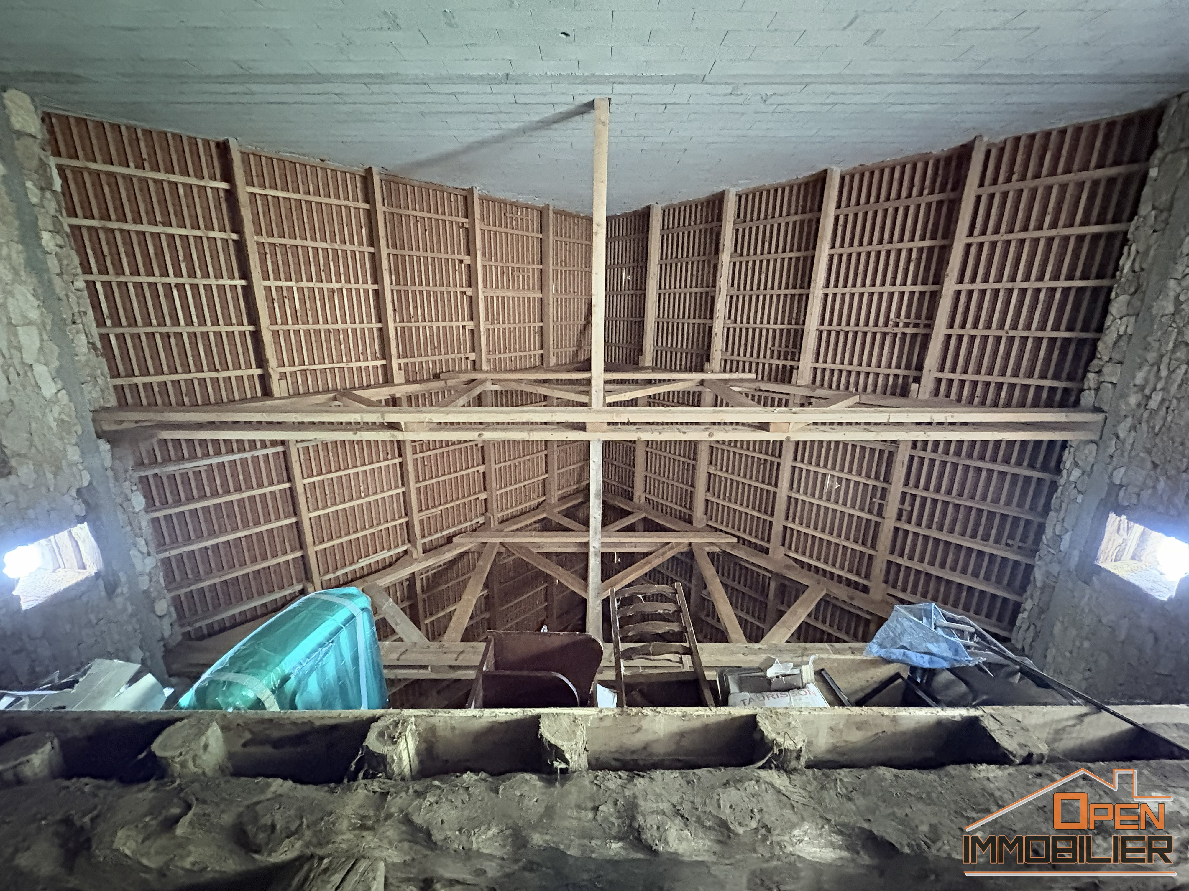 Photo 14 - Corps de ferme 170m²- dépendances 230m²- Terrain 9 490m²