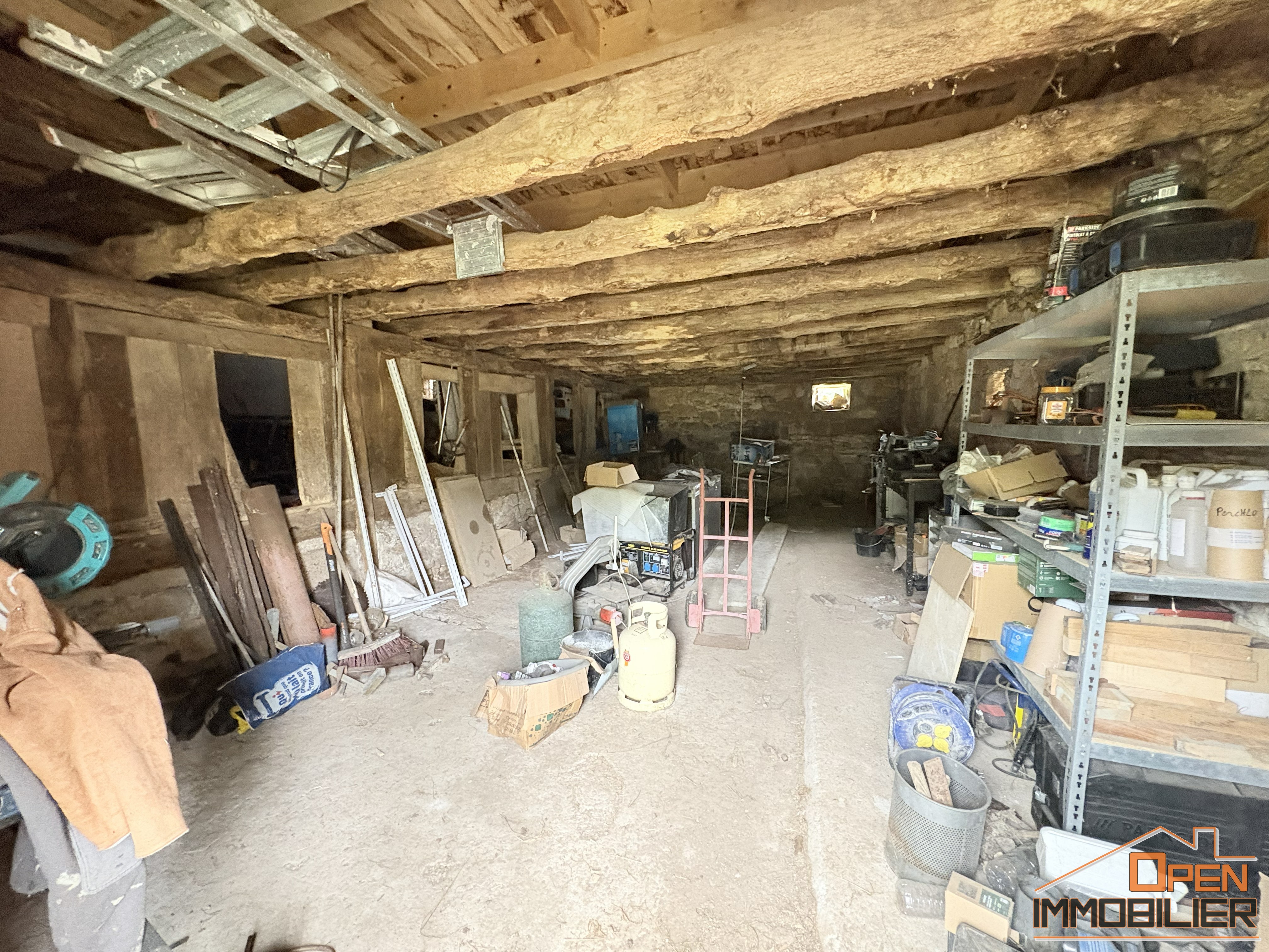 Photo 15 - Corps de ferme 170m²- dépendances 230m²- Terrain 9 490m²