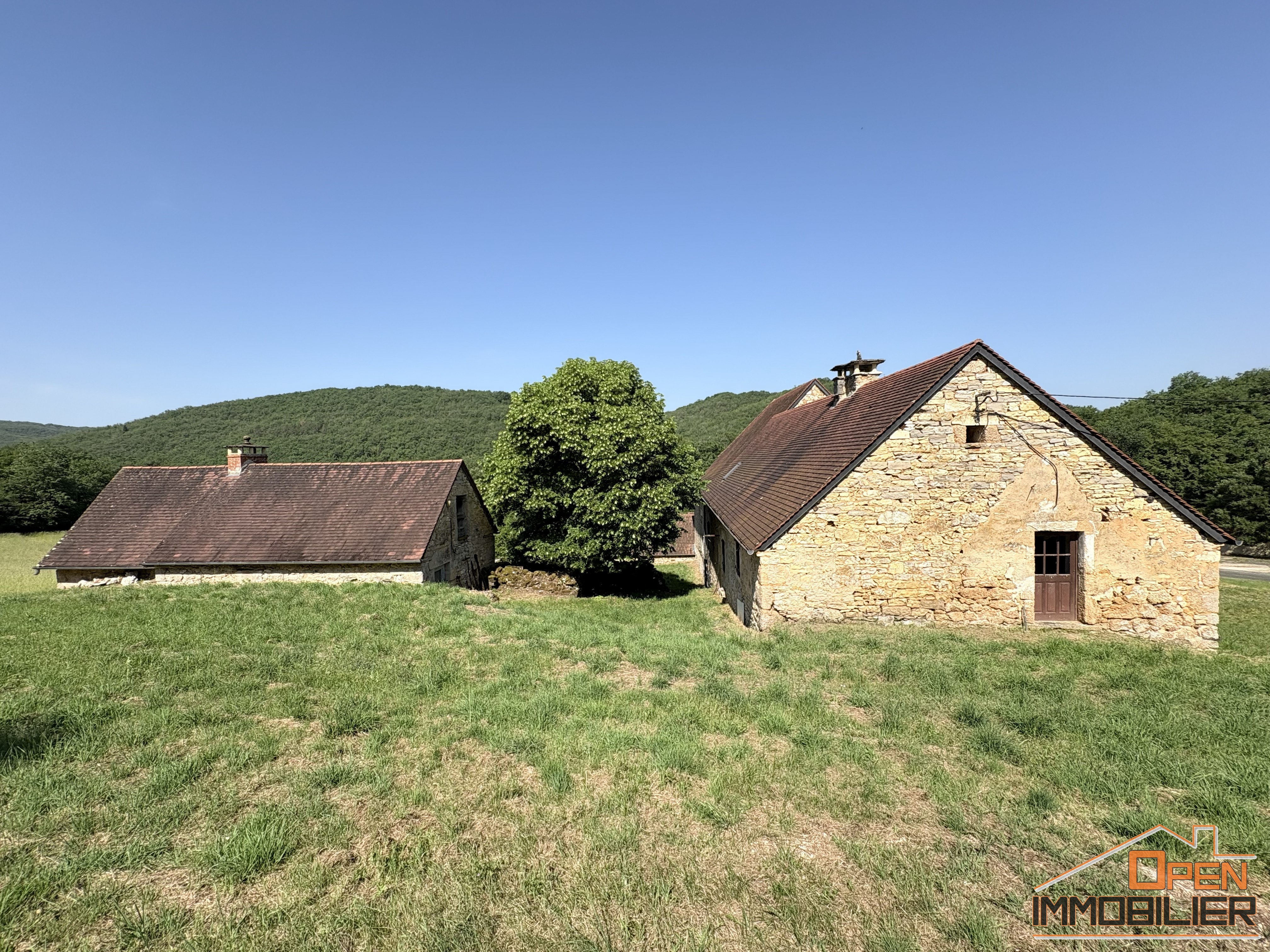 Photo 18 - Corps de ferme 170m²- dépendances 230m²- Terrain 9 490m²