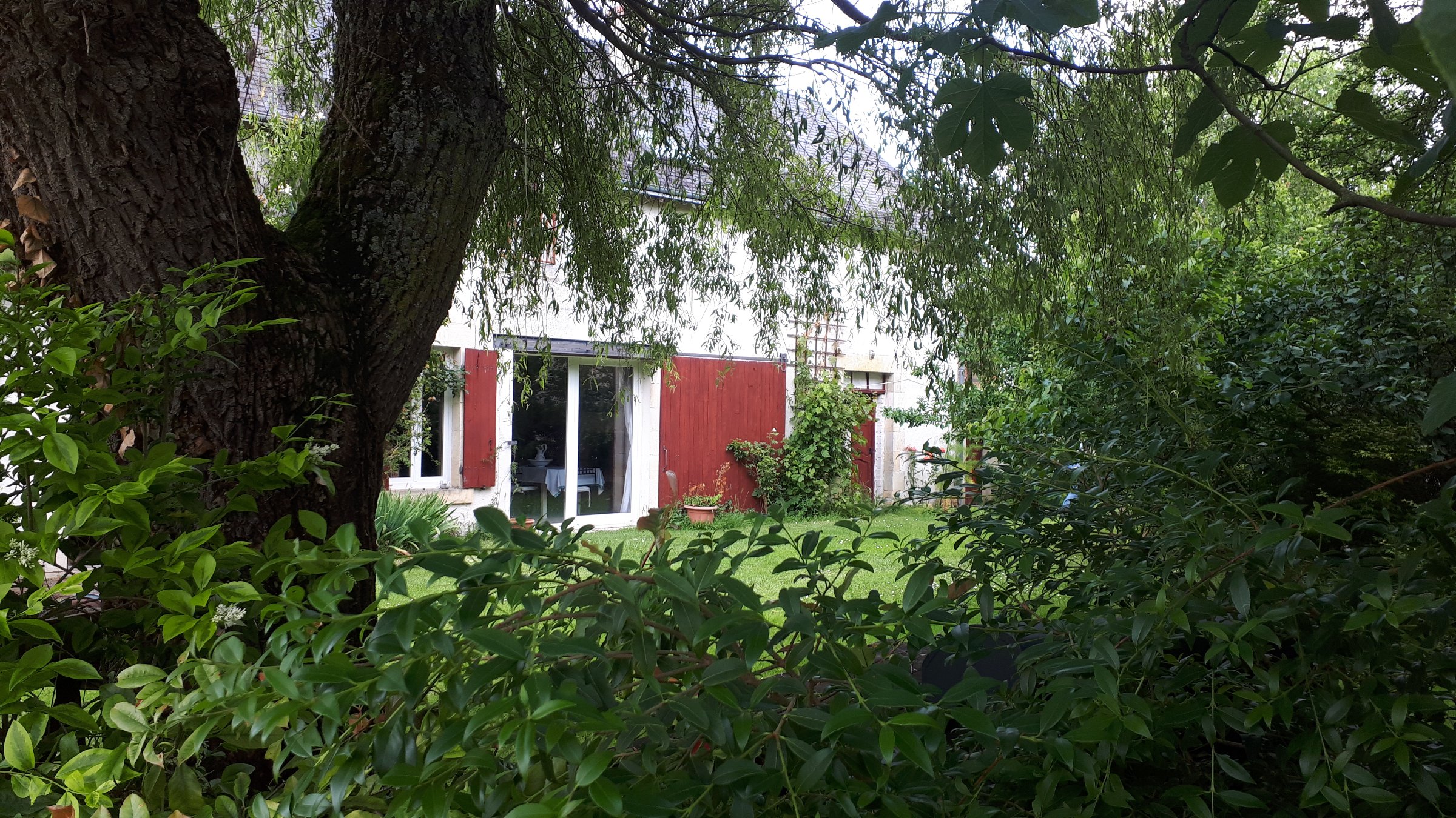 Photo 3 - Très belle longère entièrement rénovée, 8p 6chs