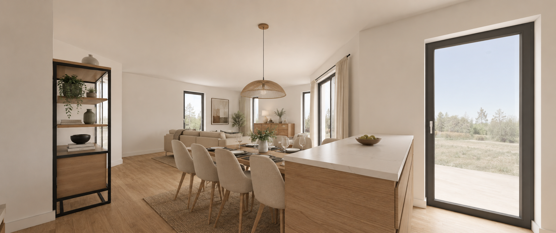 Photo 3 - Terrain à bâtir – 1554 m²