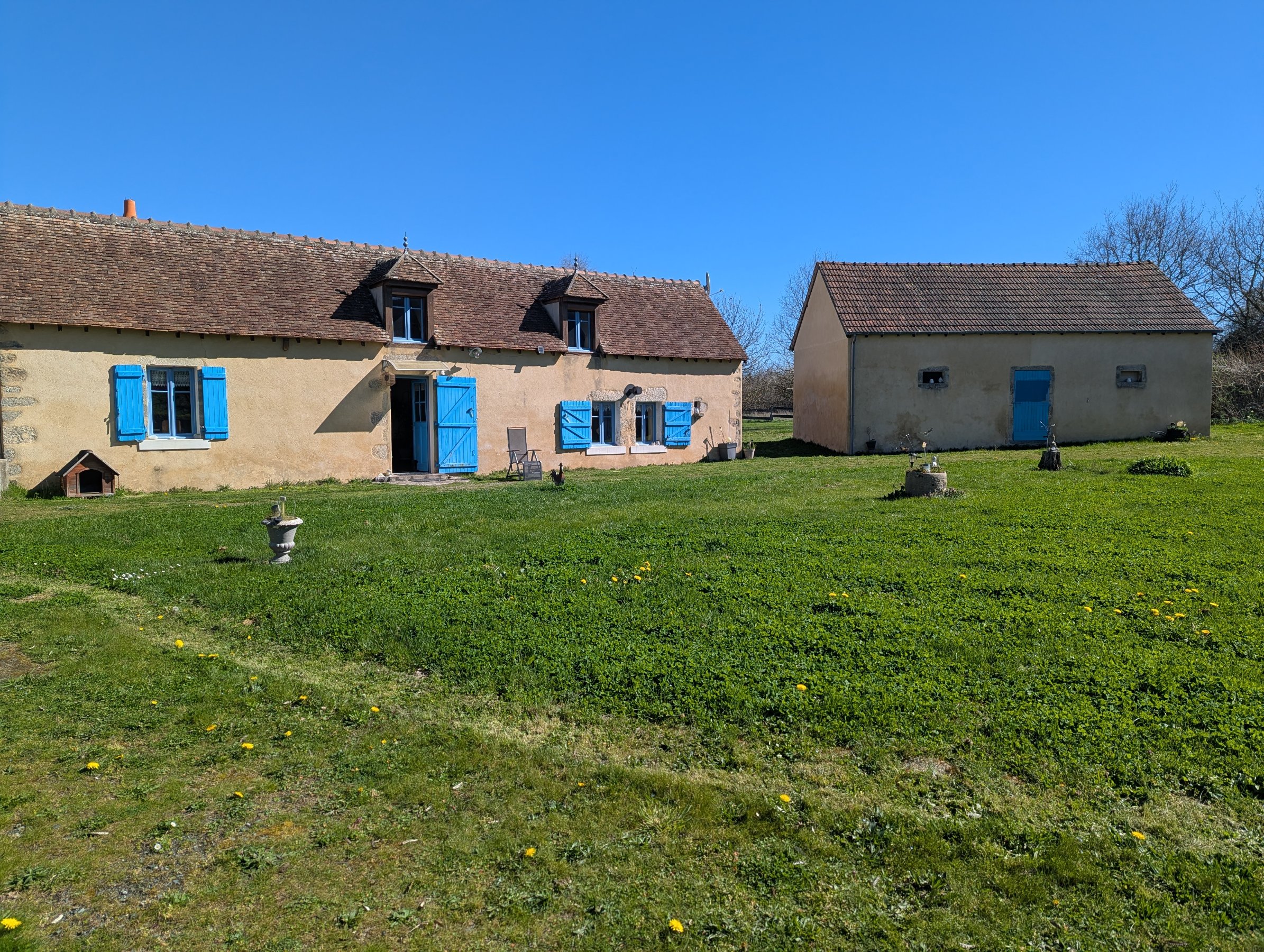 Photo 15 - Domaine de caractère au cœur du Berry – charme, nature et sérénité !