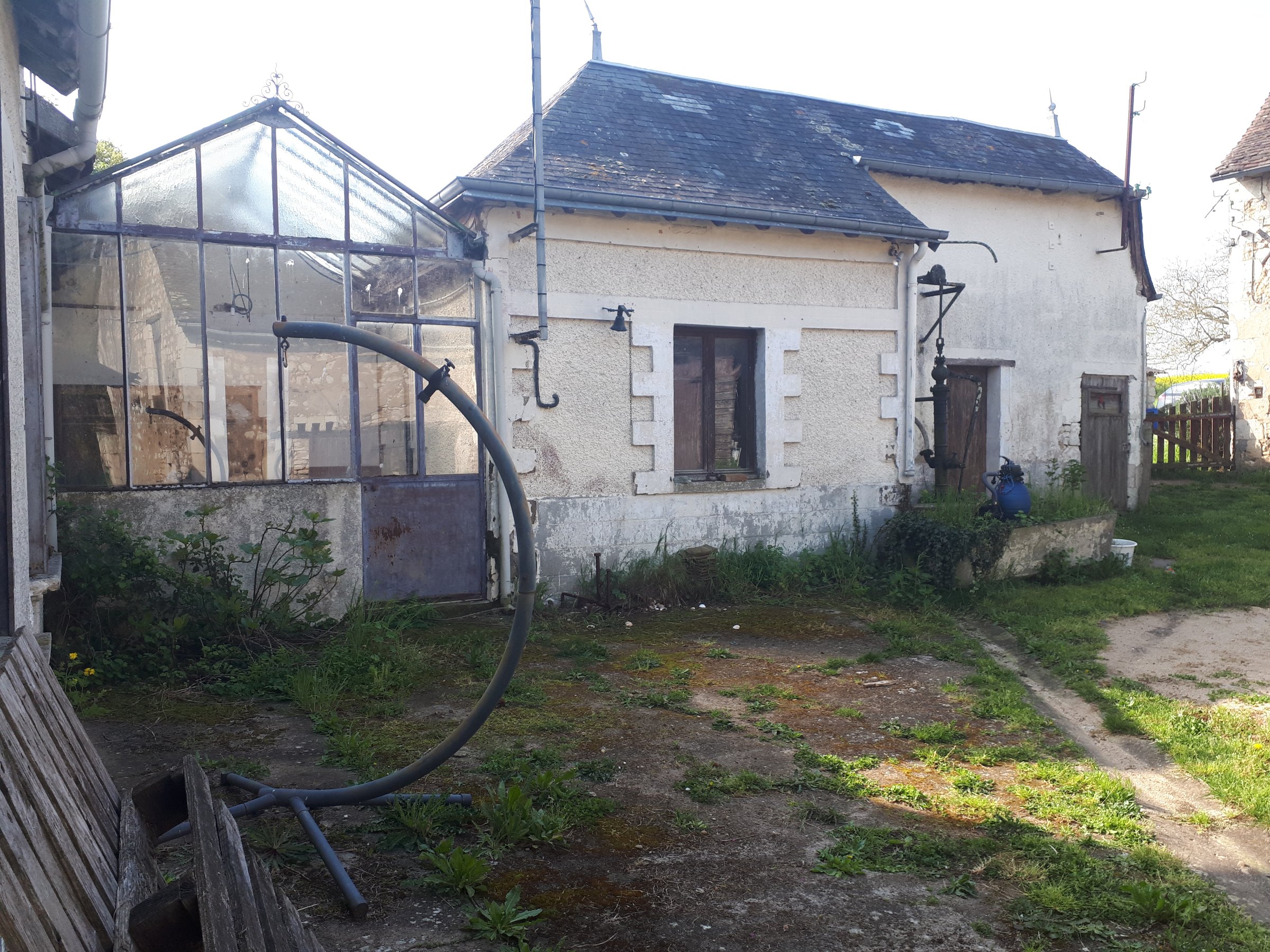Photo 30 - Très belle rénovation 5p 4chs, avec corps de ferme à rénover