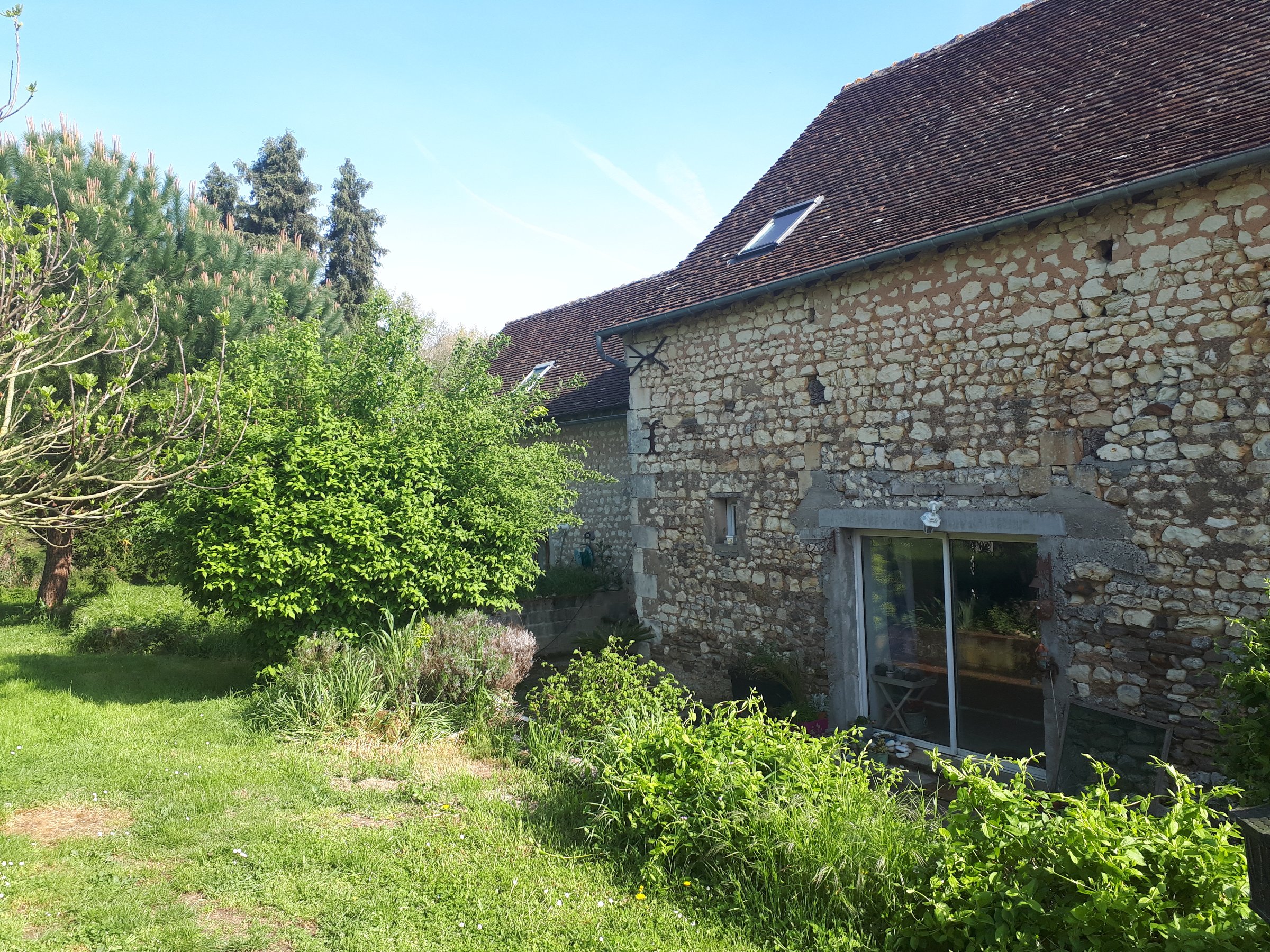 Photo 3 - Très belle rénovation 5p 4chs, avec corps de ferme à rénover