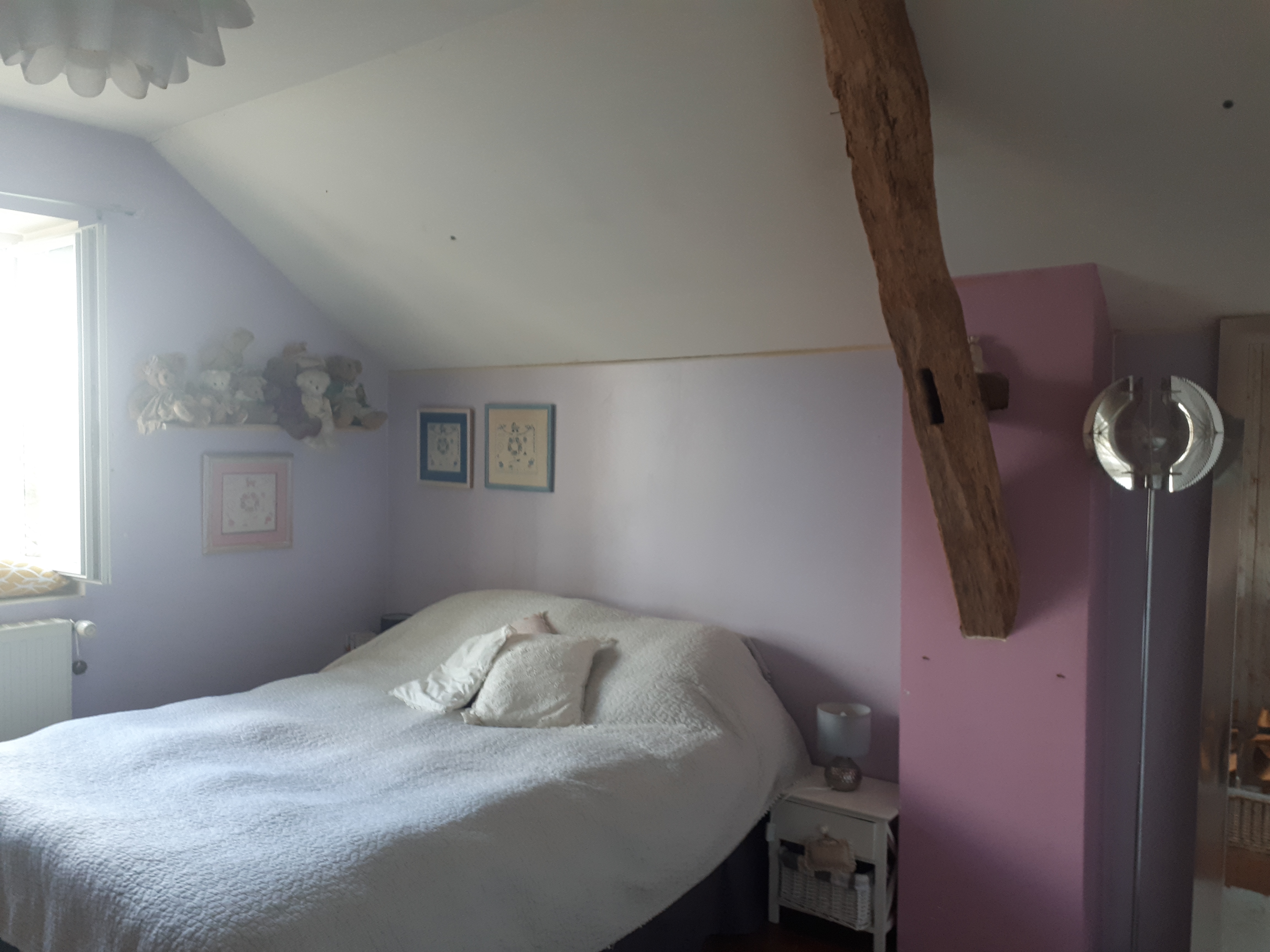 Photo 13 - Très belle rénovation 5p 4chs, avec corps de ferme à rénover