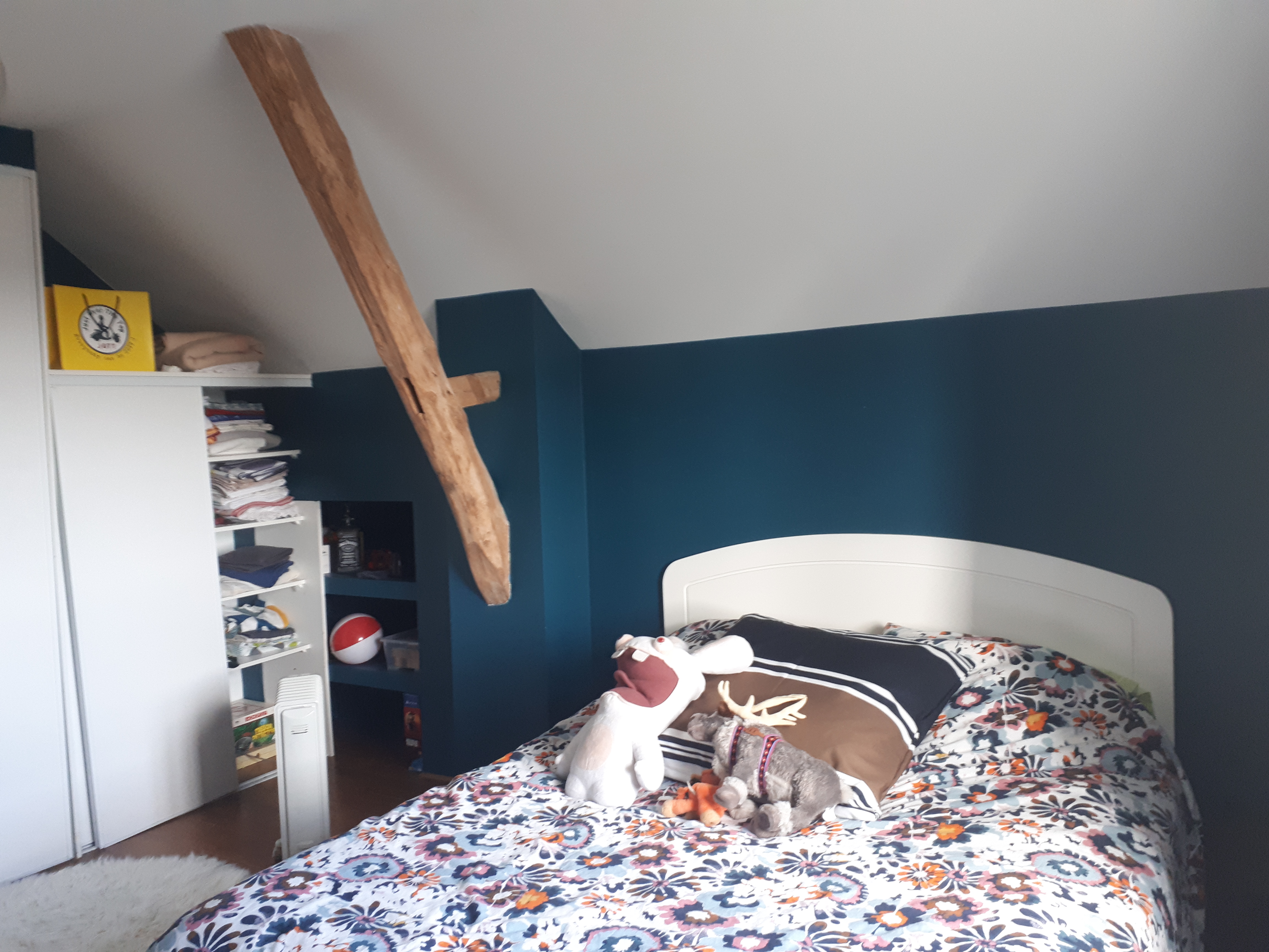 Photo 14 - Très belle rénovation 5p 4chs, avec corps de ferme à rénover