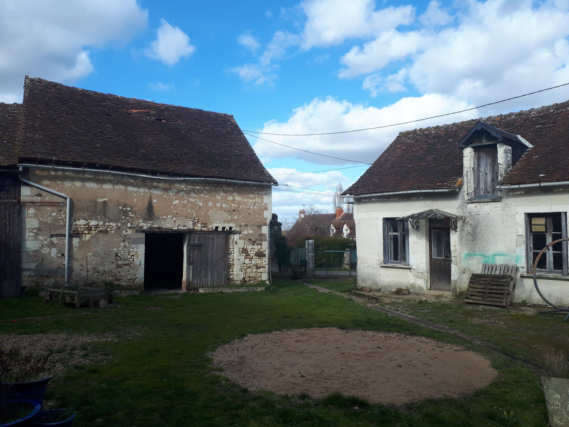 Photo 32 - Très belle rénovation 5p 4chs, avec corps de ferme à rénover