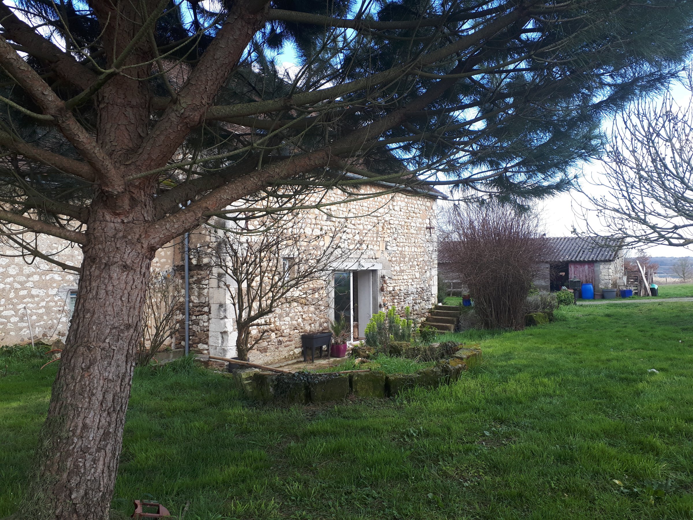 Photo 20 - Très belle rénovation 5p 4chs, avec corps de ferme à rénover