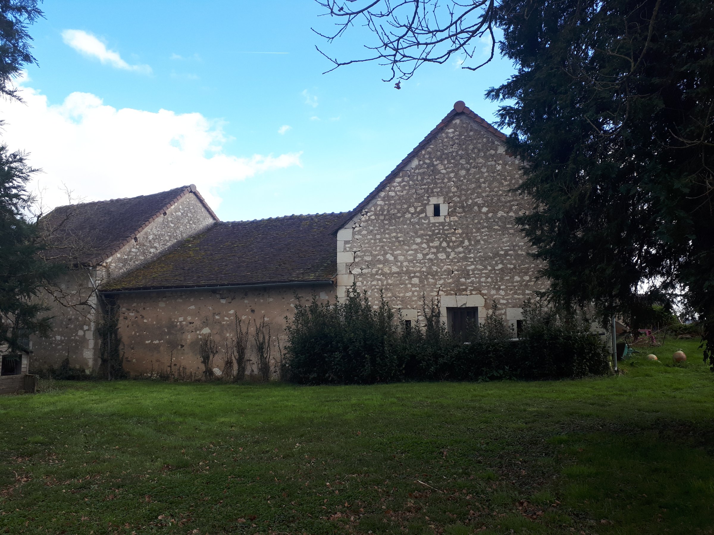Photo 24 - Très belle rénovation 5p 4chs, avec corps de ferme à rénover