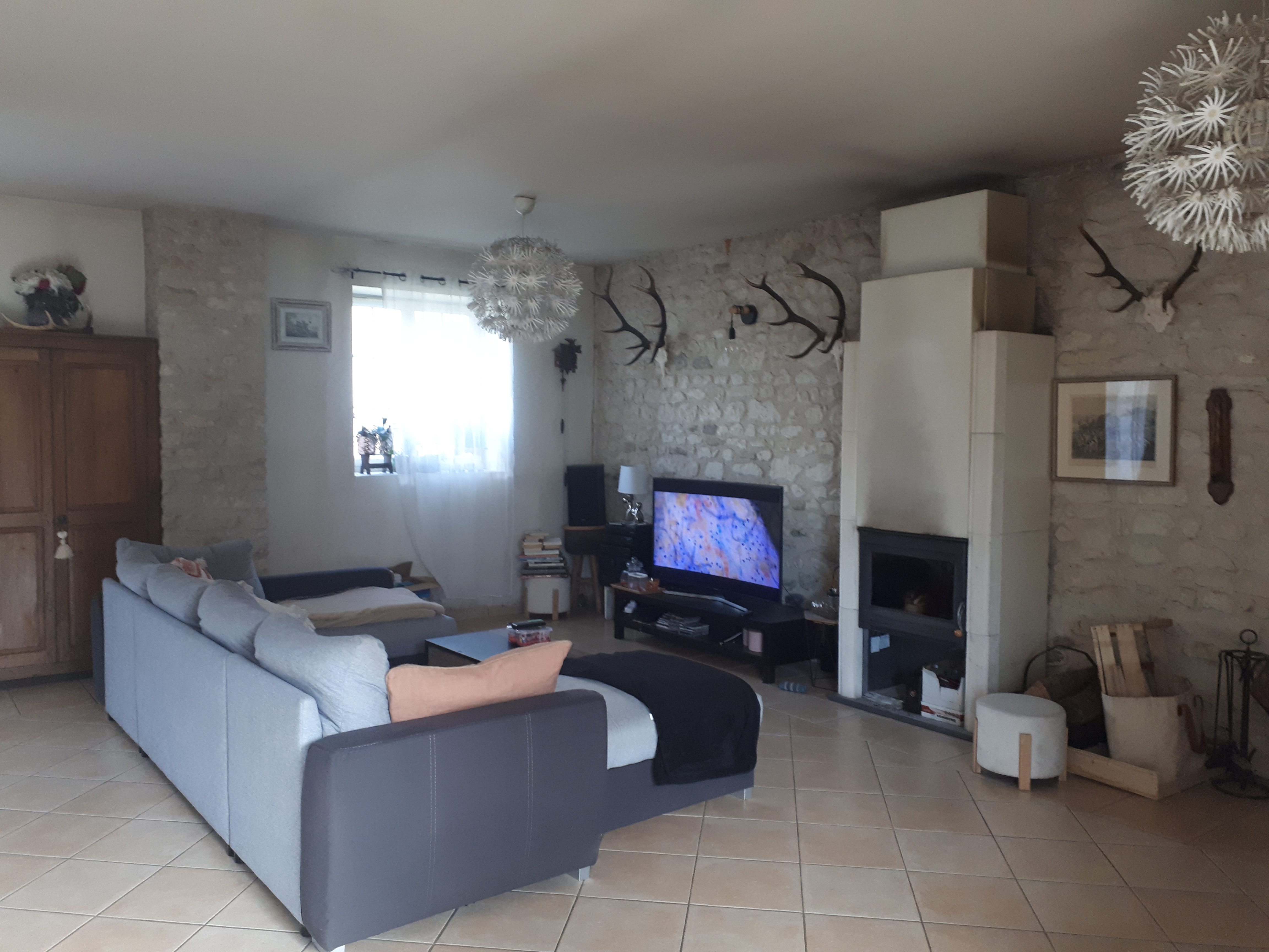 Photo 6 - Très belle rénovation 5p 4chs, avec corps de ferme à rénover