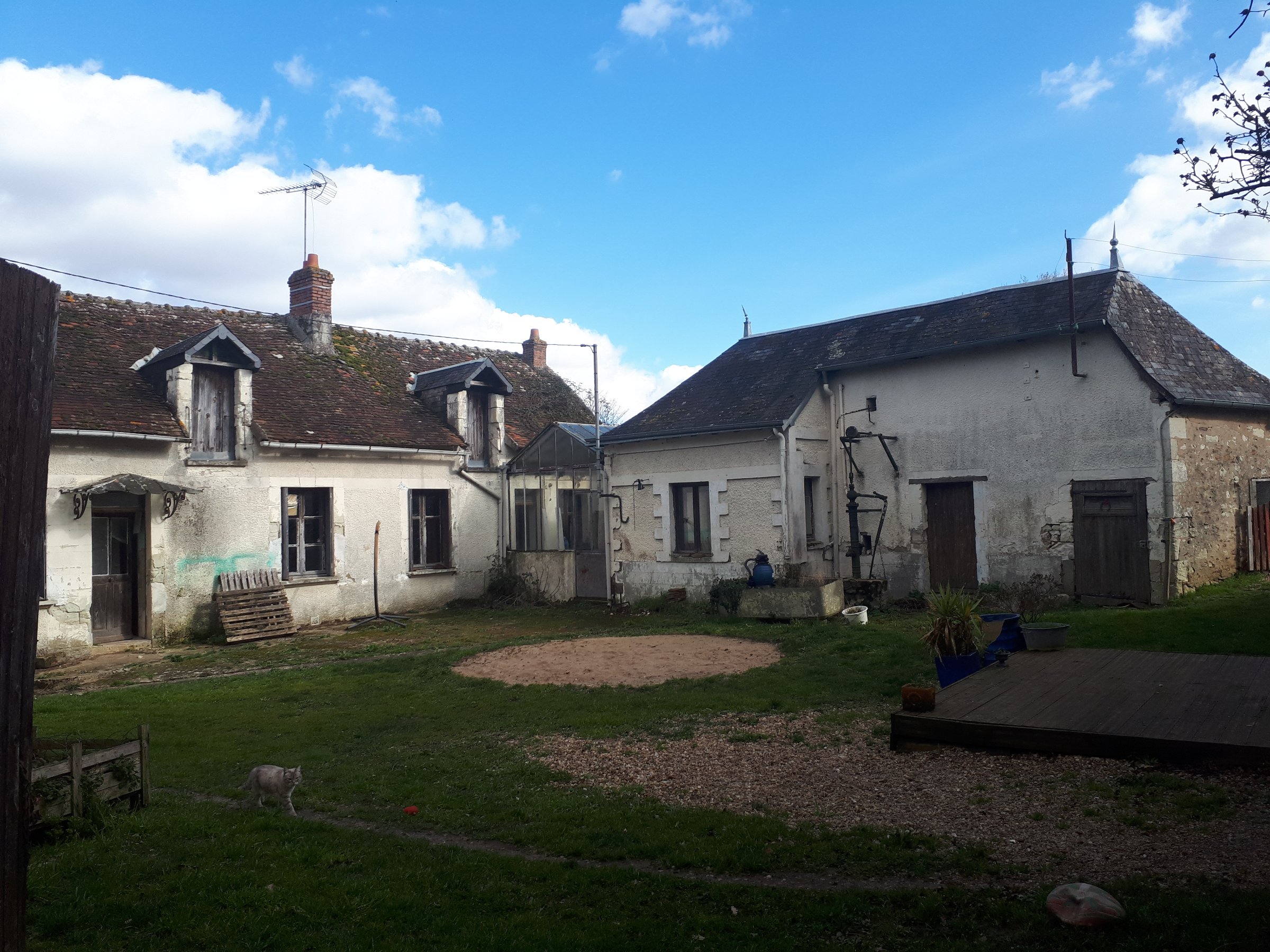 Photo 31 - Très belle rénovation 5p 4chs, avec corps de ferme à rénover