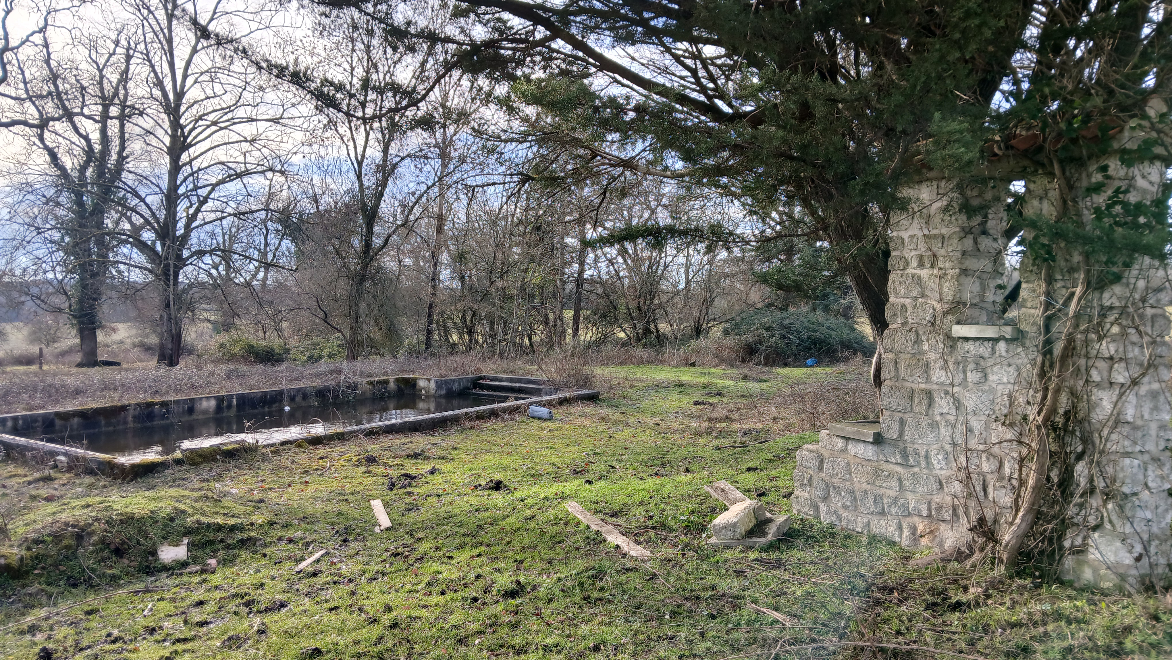 Photo 29 - Ferme 6.2ha, 4 logements, 300 m² dépendances