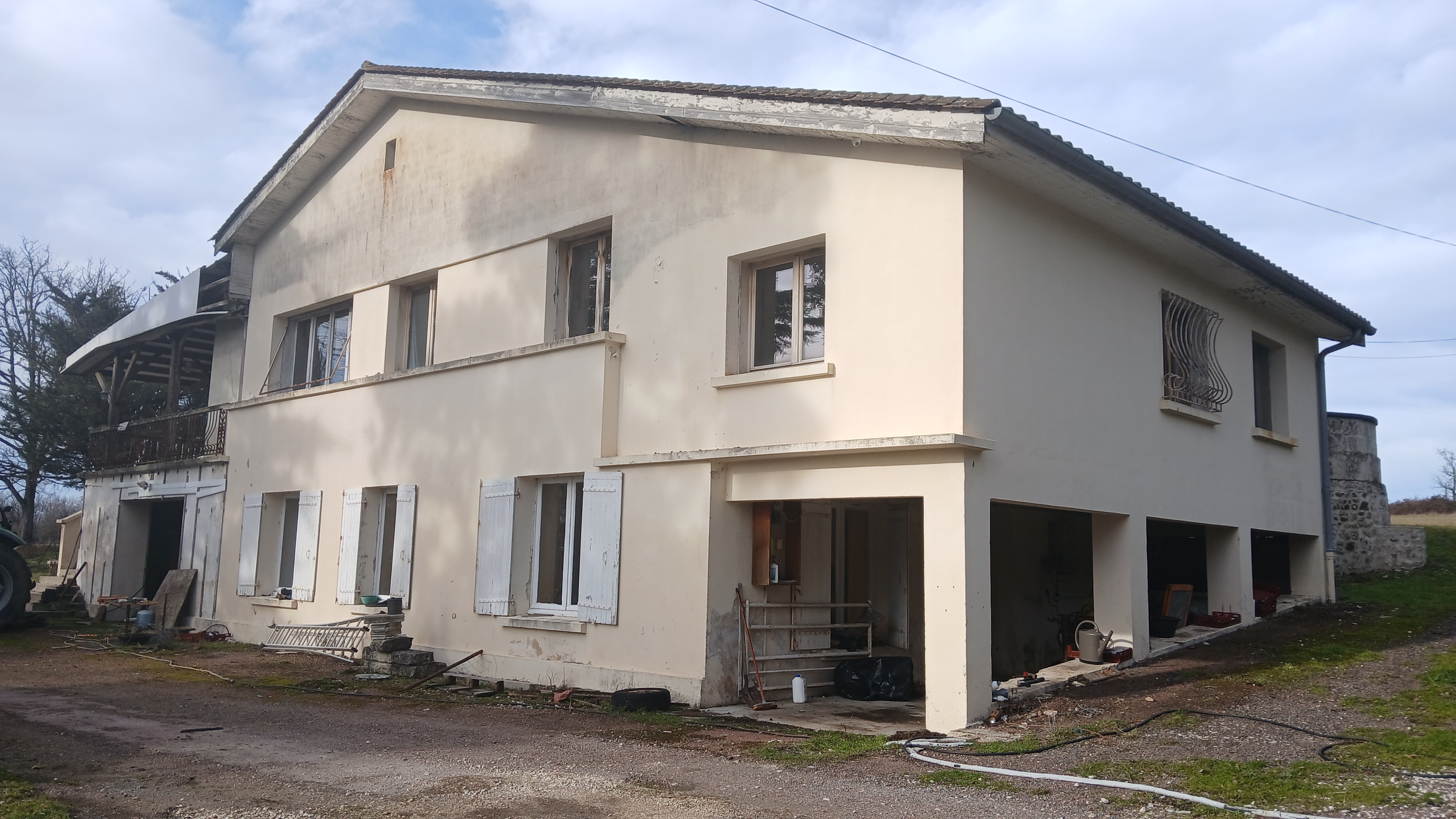 Photo 17 - Ferme 6.2ha, 4 logements, 300 m² dépendances