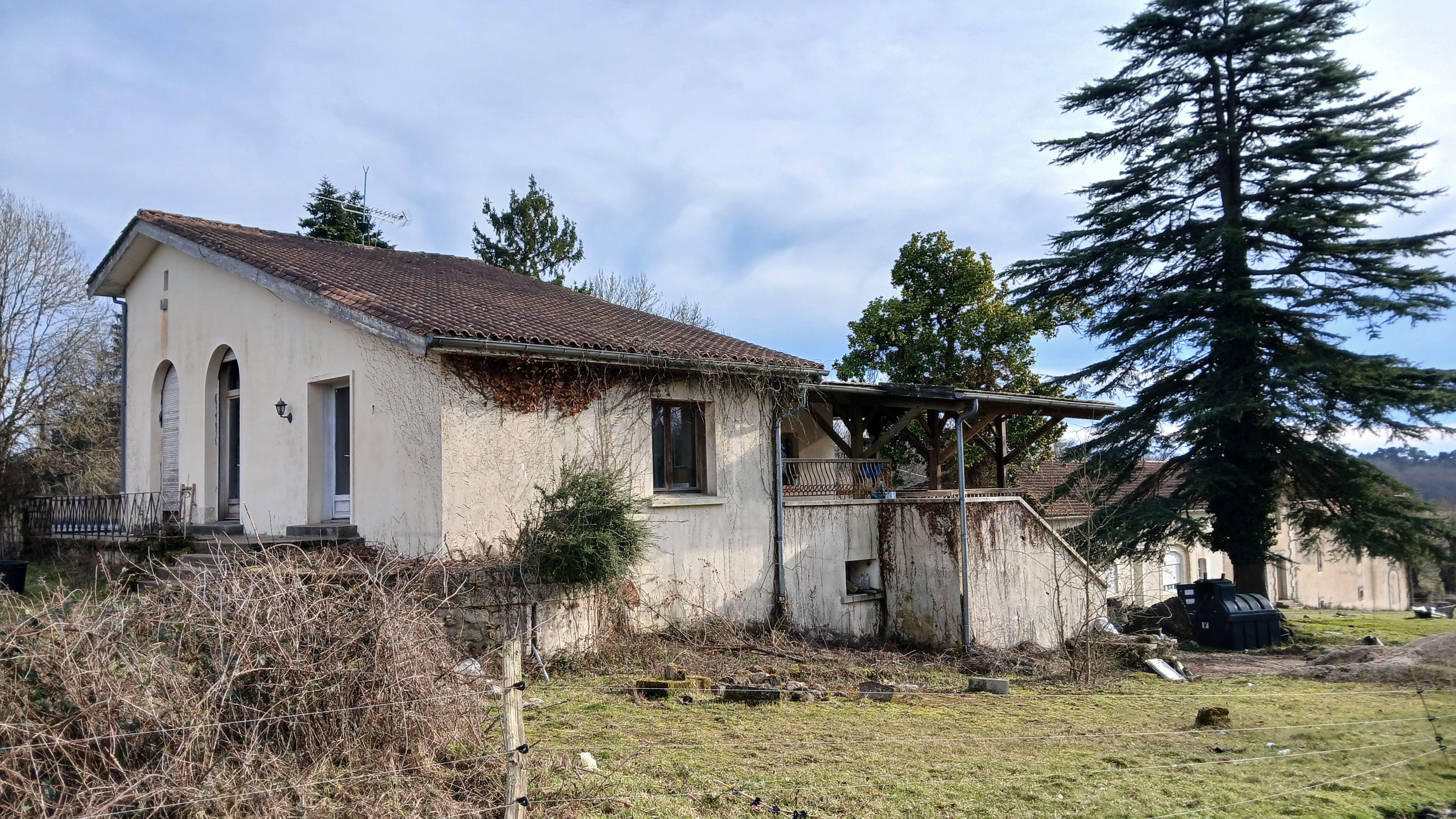 Photo 26 - Ferme 6.2ha, 4 logements, 300 m² dépendances