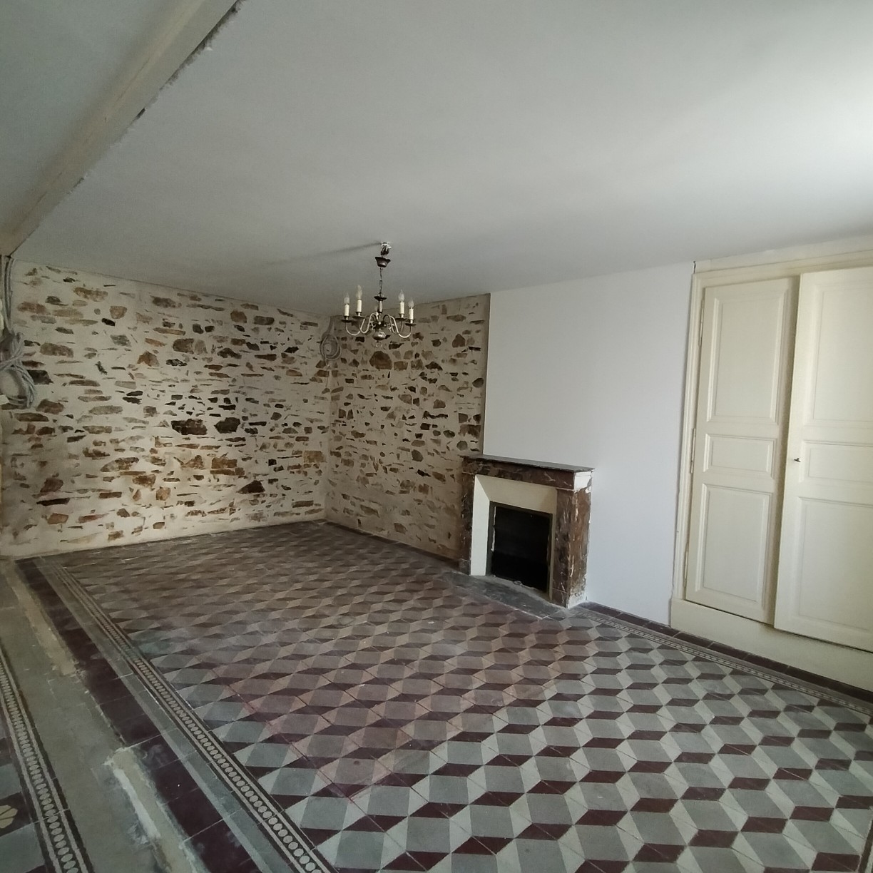 Photo 4 - maison de ville à rénover