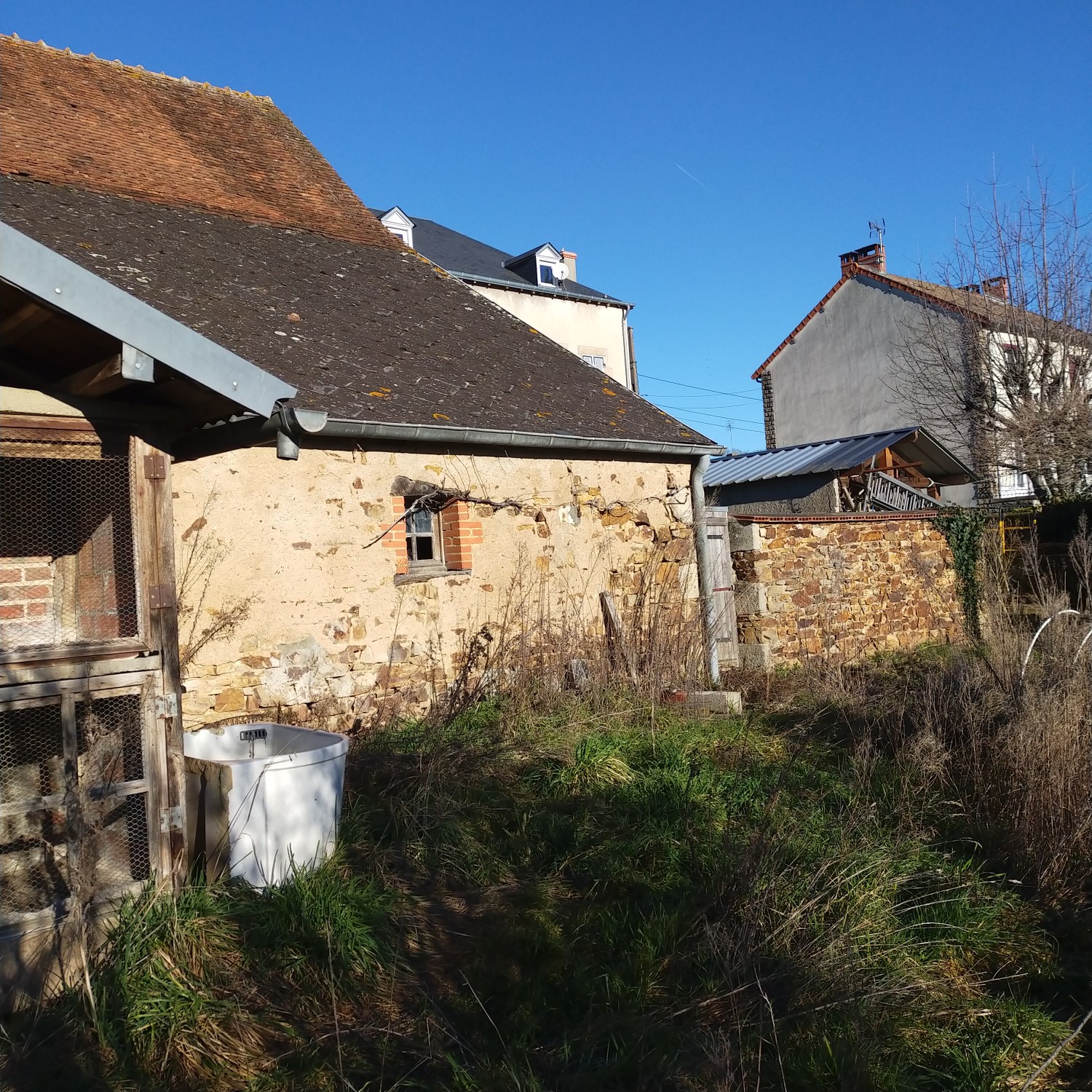 Photo 15 - maison de ville à rénover