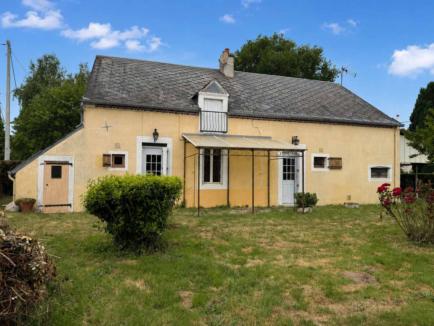 Photo 2 - Maison de campagne