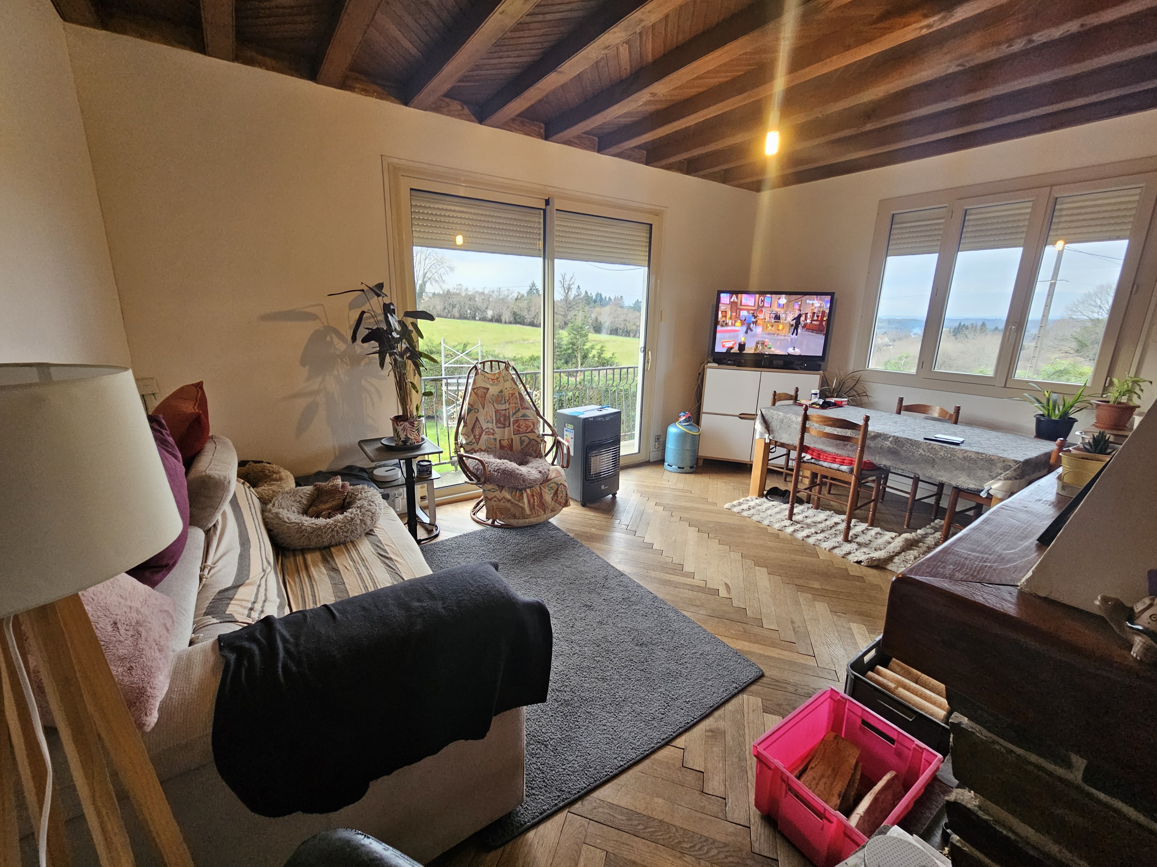 Maison sur sous-sol total avec locataire - Photo 2