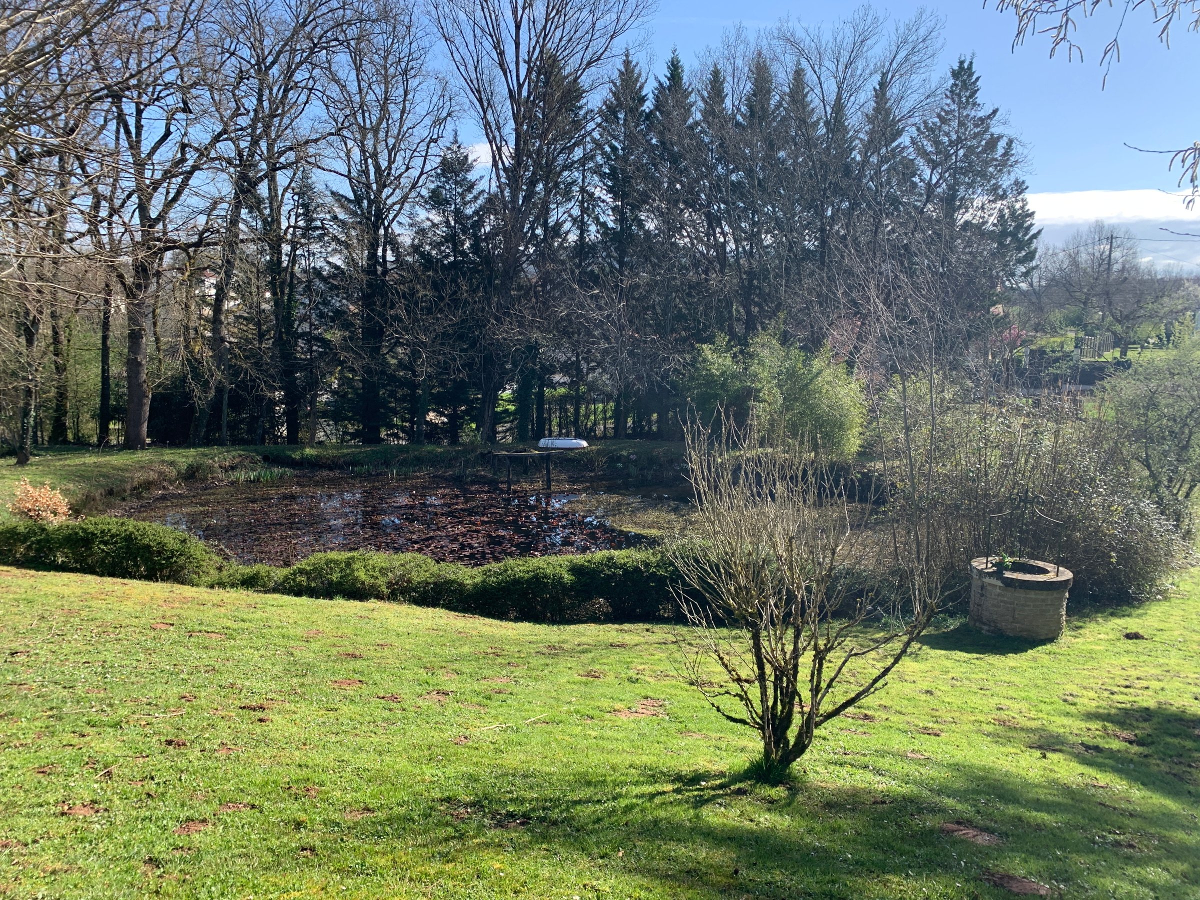 Photo 22 - Propriété de deux maisons avec parc