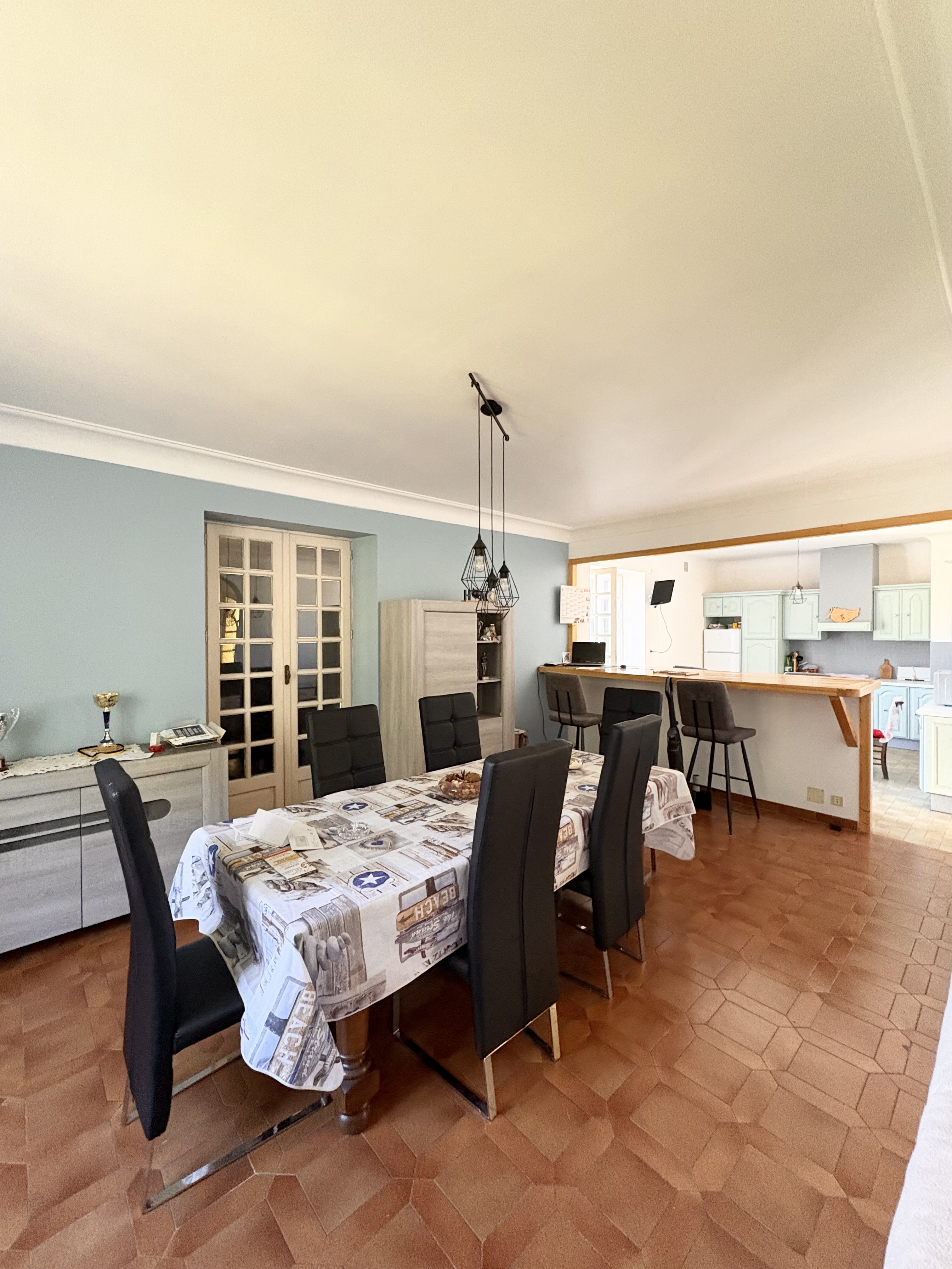 Photo 6 - Maison 180m² Belvès – Polyvalent Commerce/Habitat – Vue Périgord Noir
