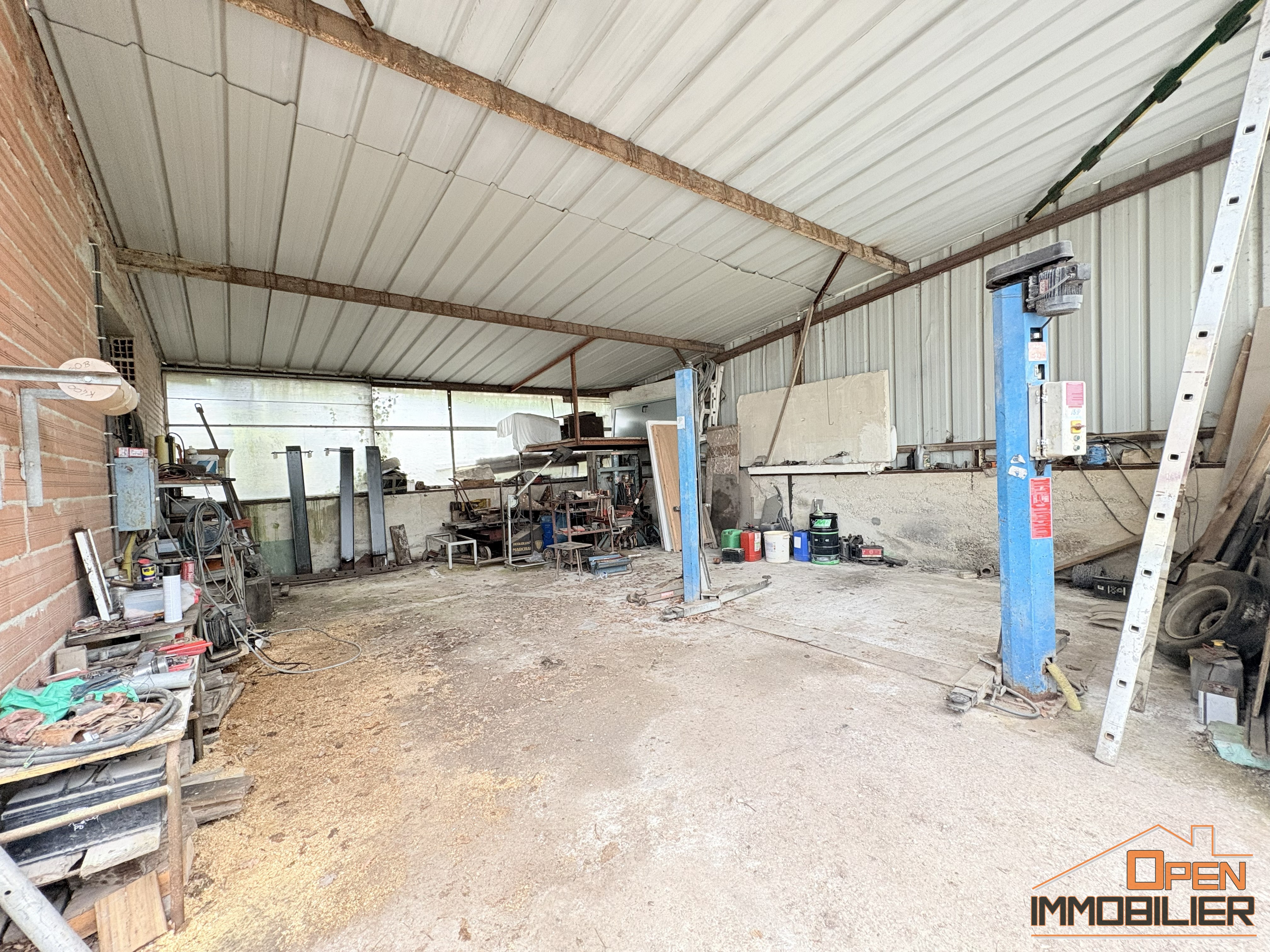 Photo 21 - Maison 128m²-Garage-Terrain 3 370m²