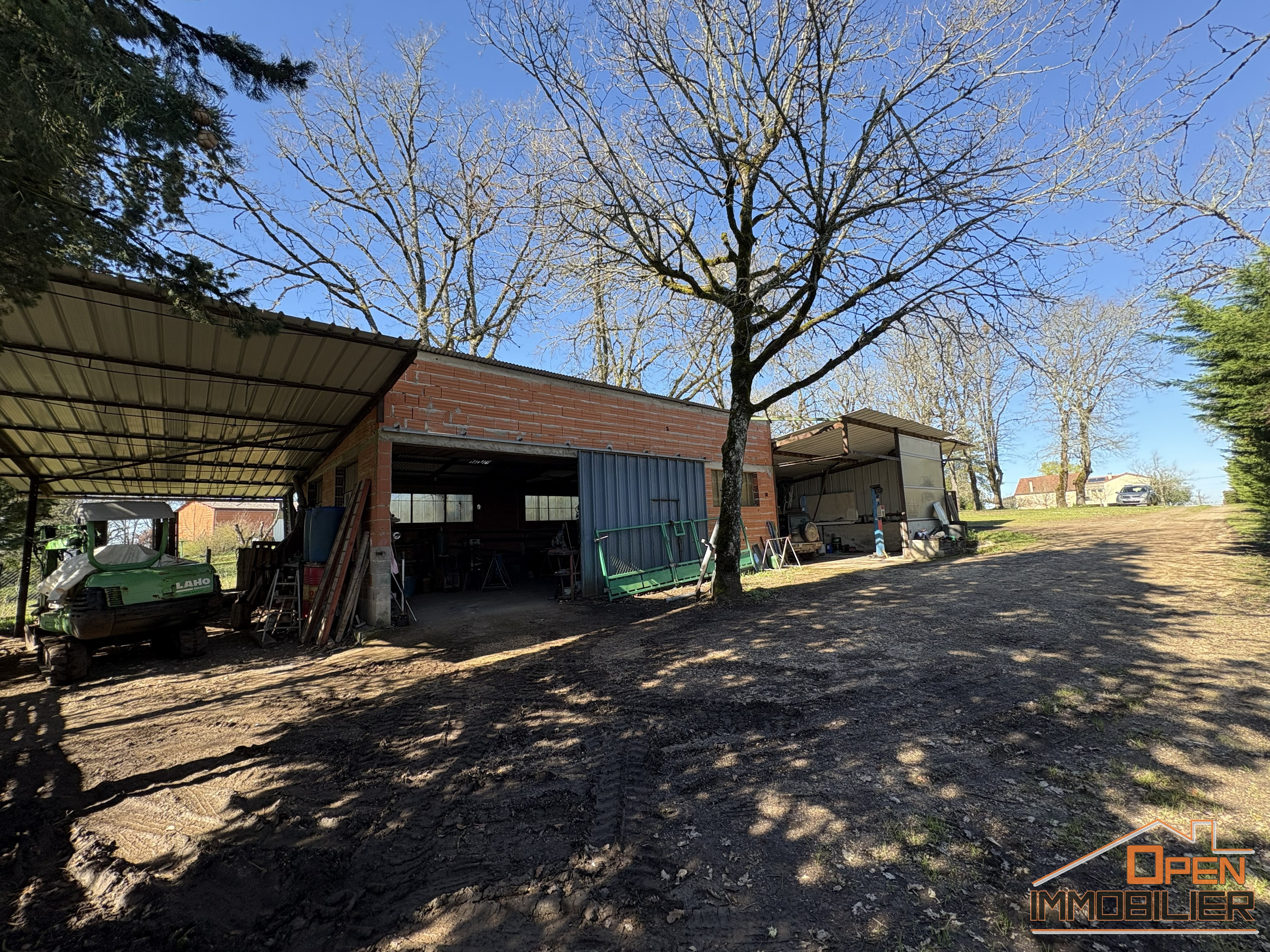 Photo 19 - Maison 128m²-Garage-Terrain 3 370m²