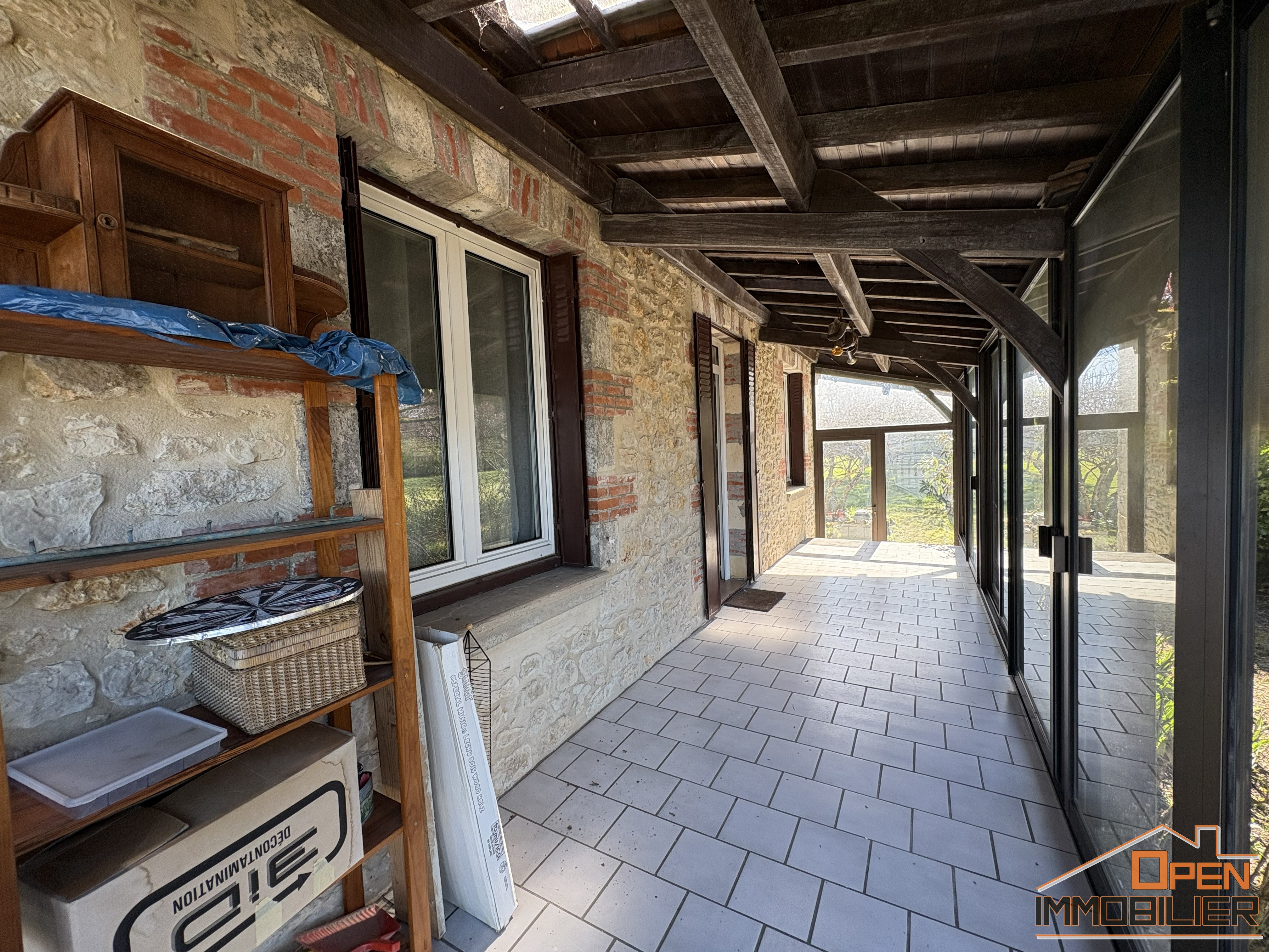 Photo 14 - Maison 128m²-Garage-Terrain 3 370m²