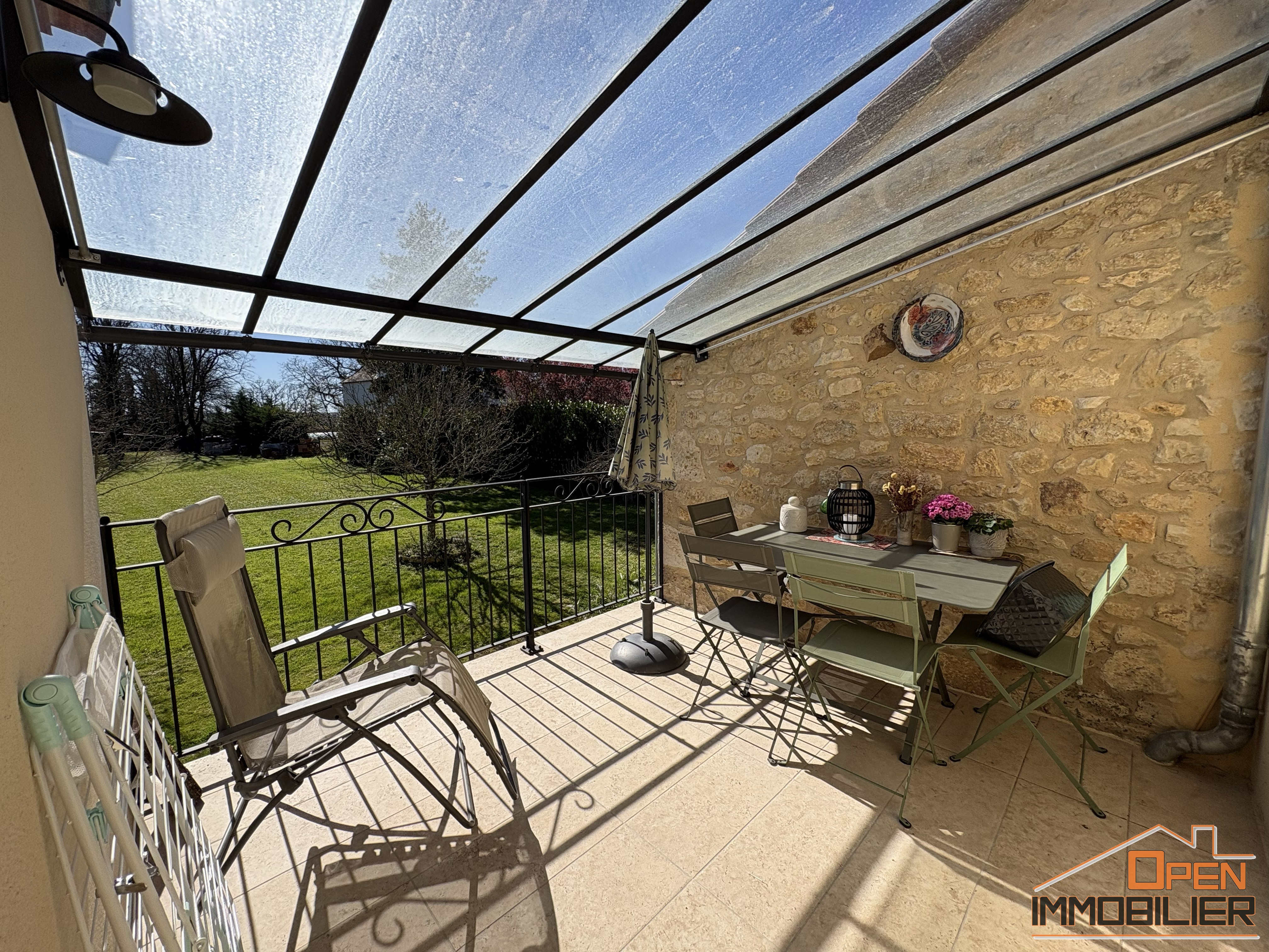 Photo 7 - Maison 128m²-Garage-Terrain 3 370m²