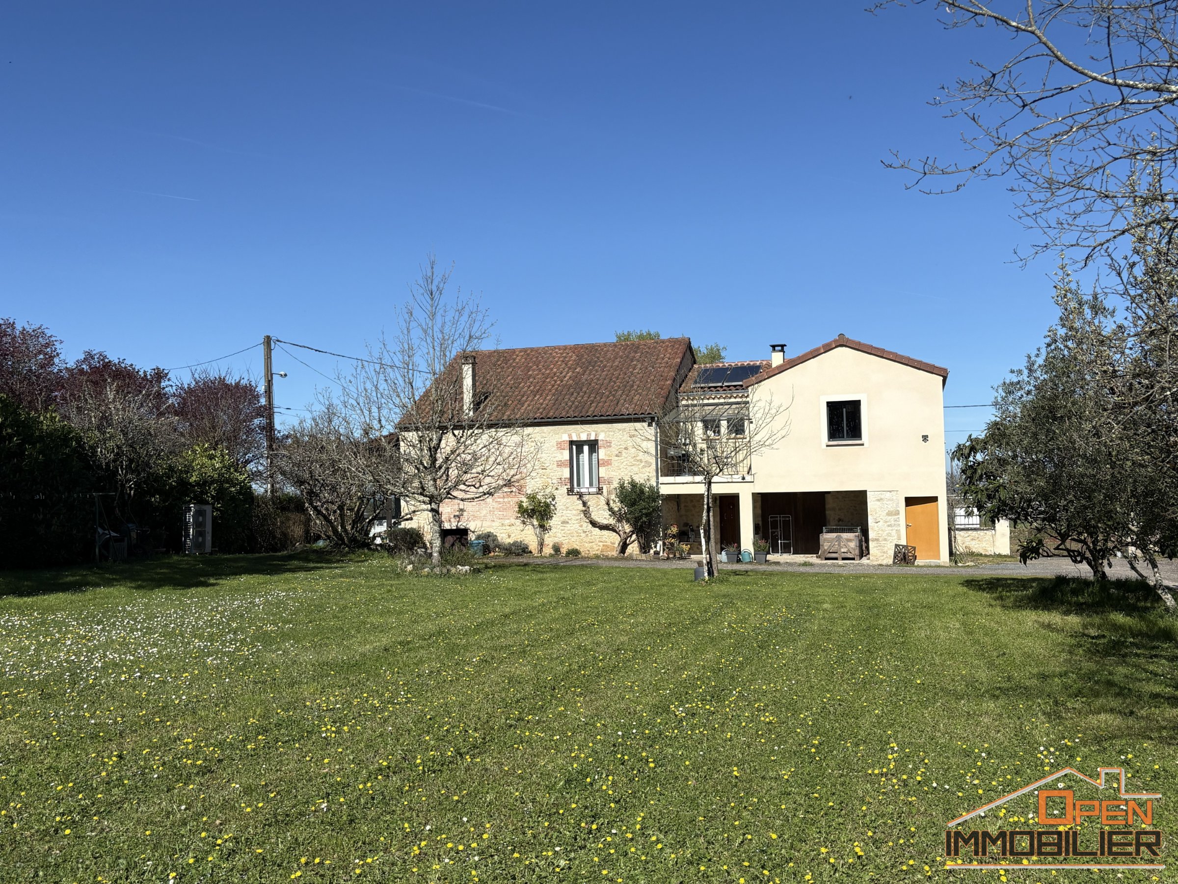 Photo 22 - Maison 128m²-Garage-Terrain 3 370m²