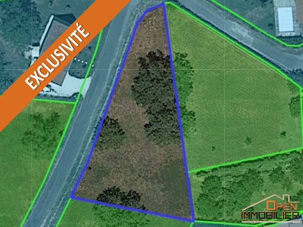 Photo 3 - Terrain à bâtir viabilisé 1 127m²