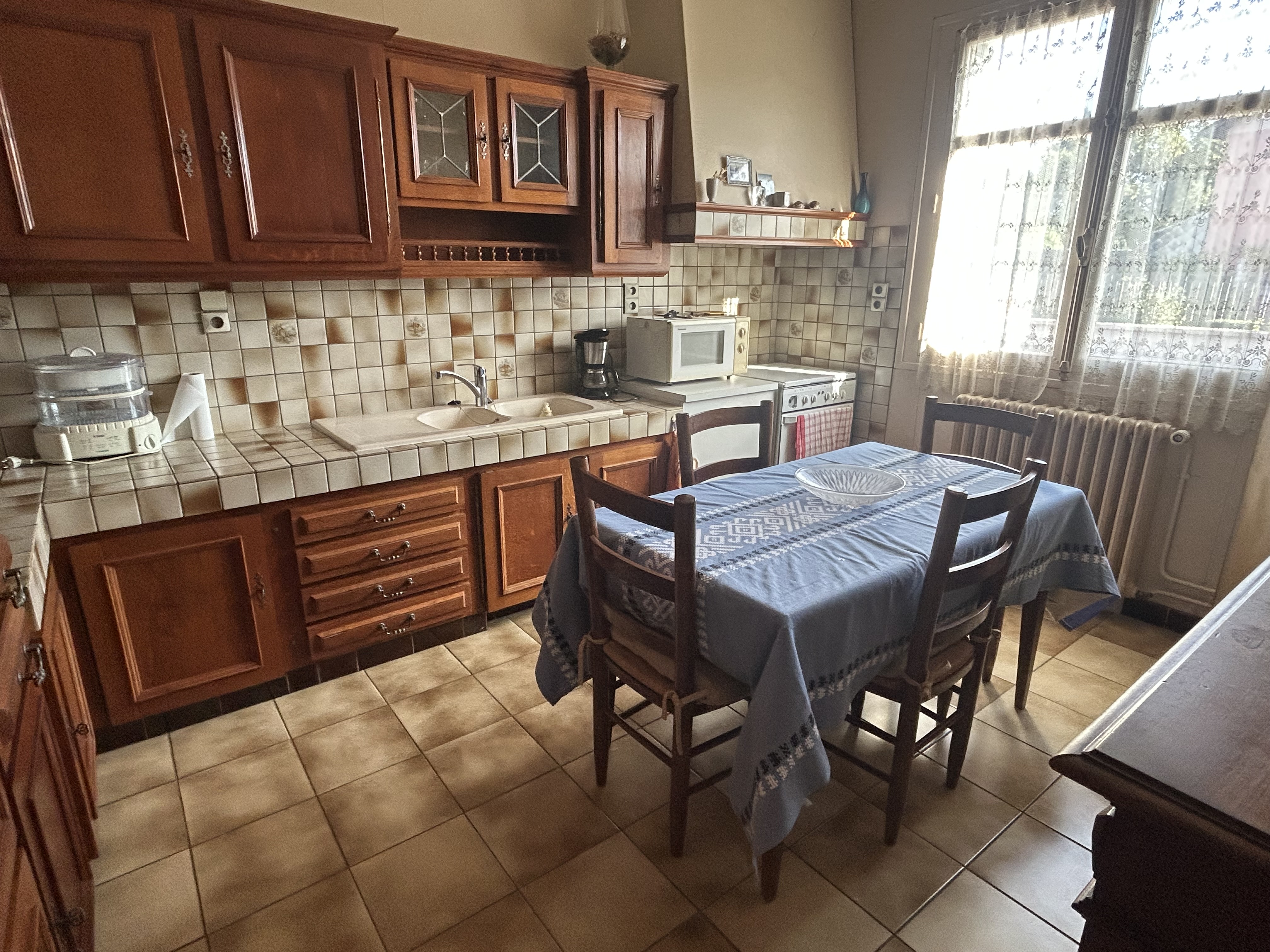 Photo 3 - maison avec jardin
