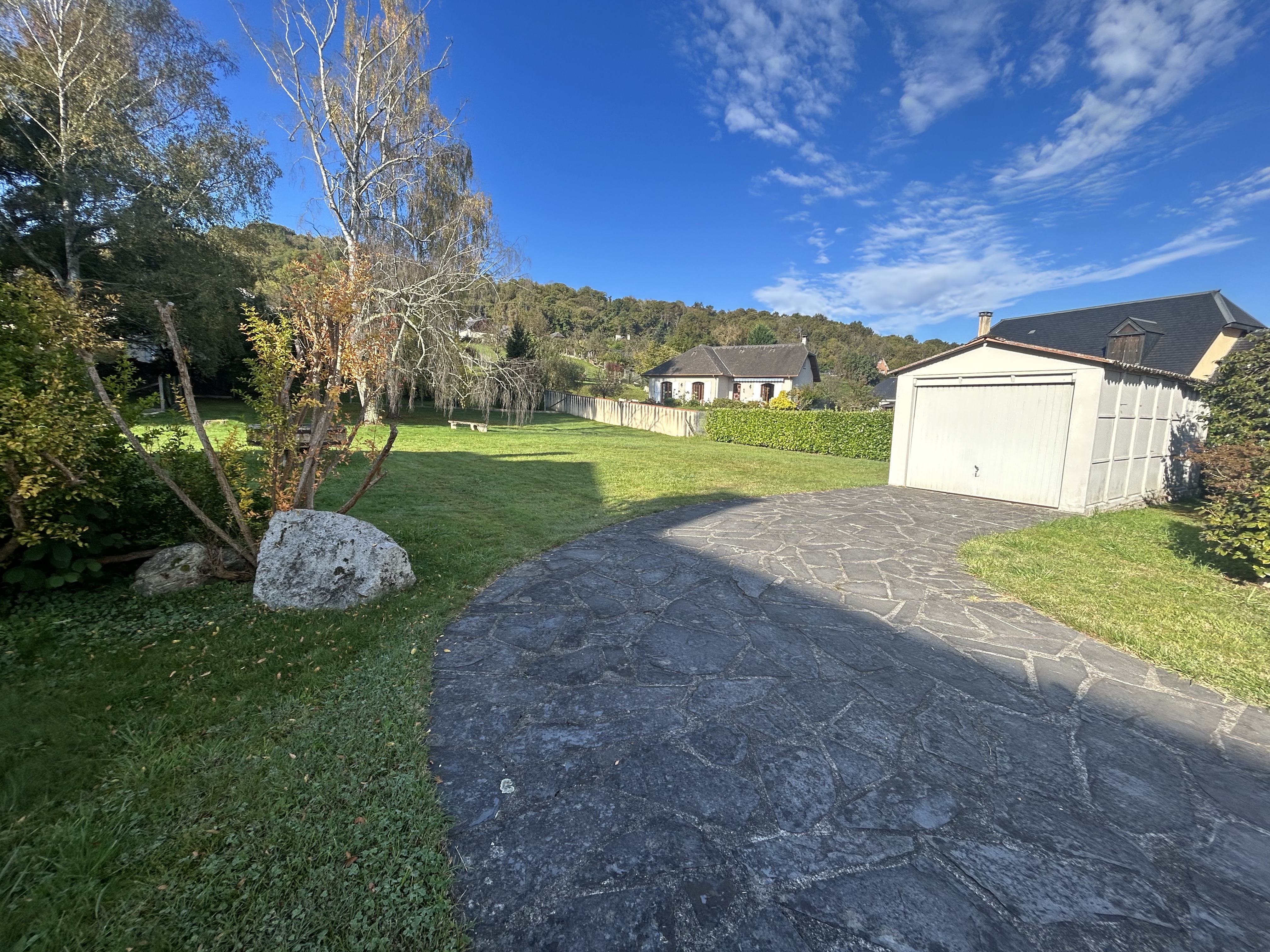 Photo 11 - maison avec jardin