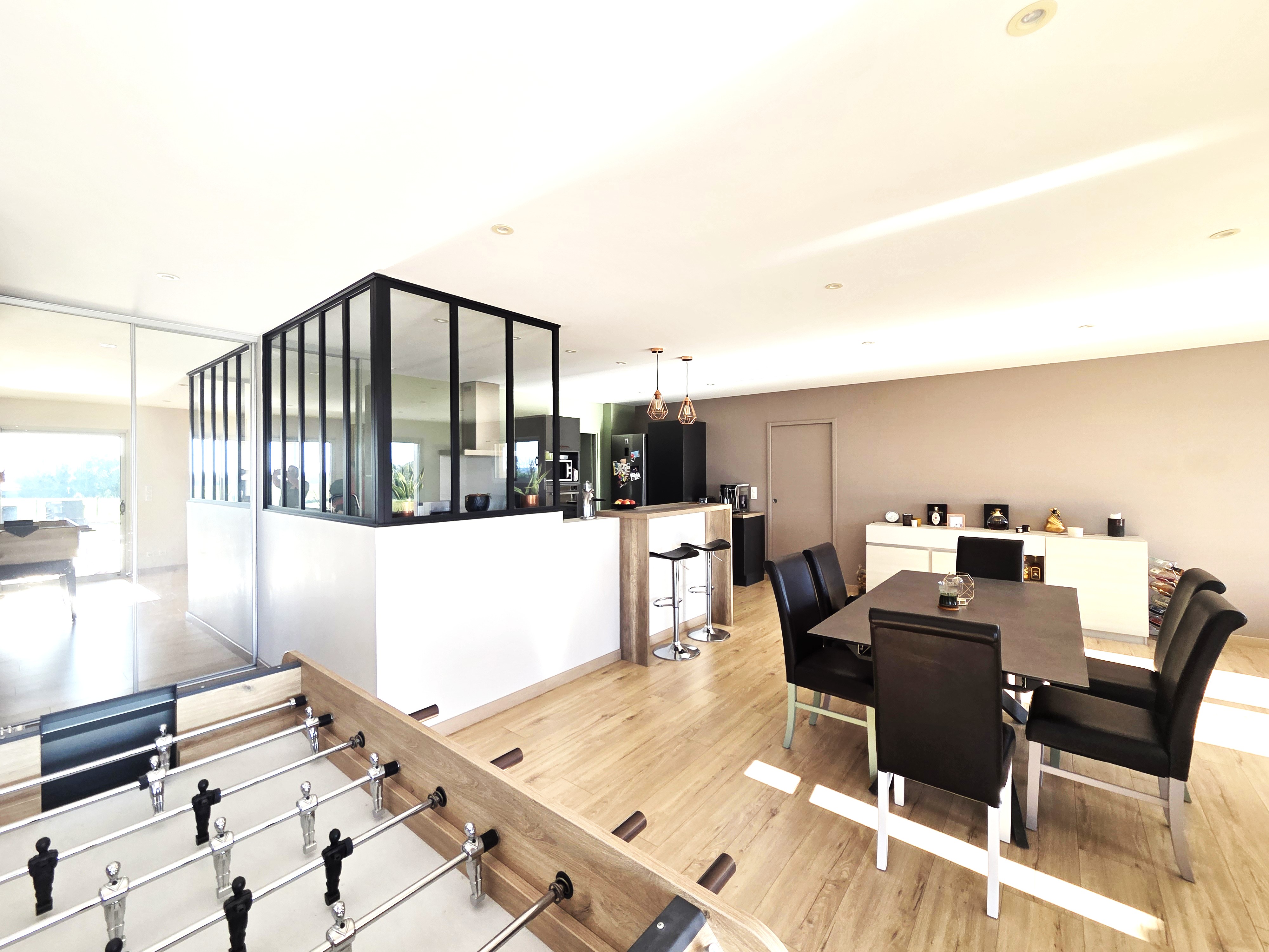 Photo 2 - Maison contemporaine