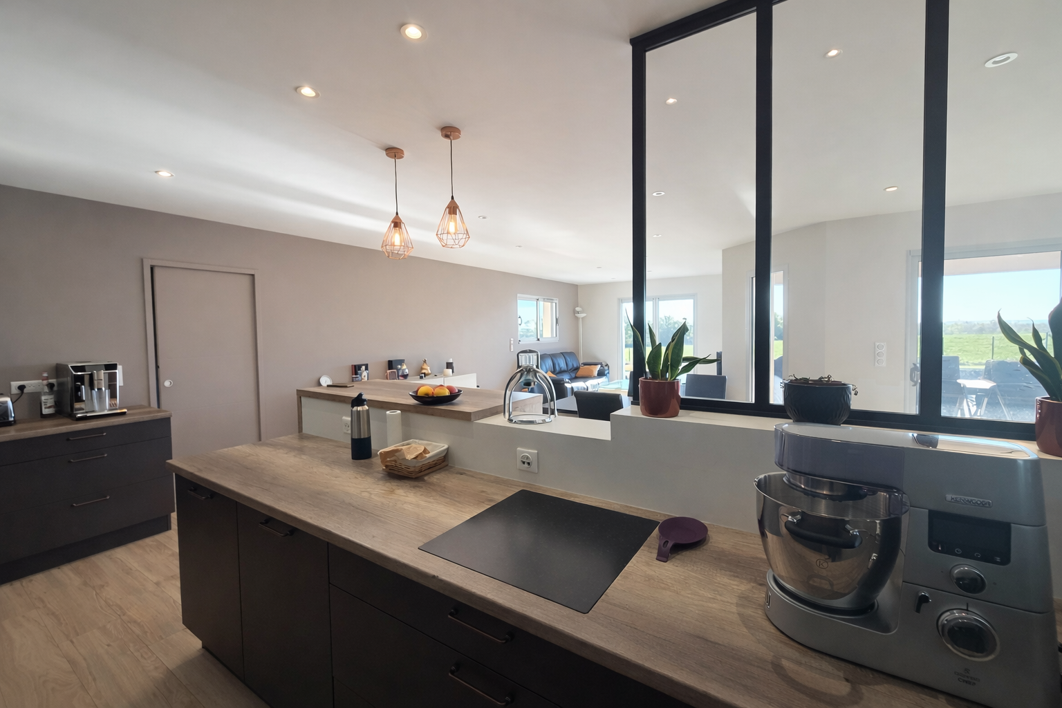 Photo 7 - Maison contemporaine