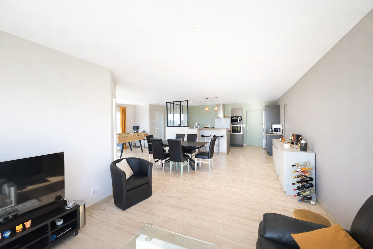 Photo 8 - Maison contemporaine