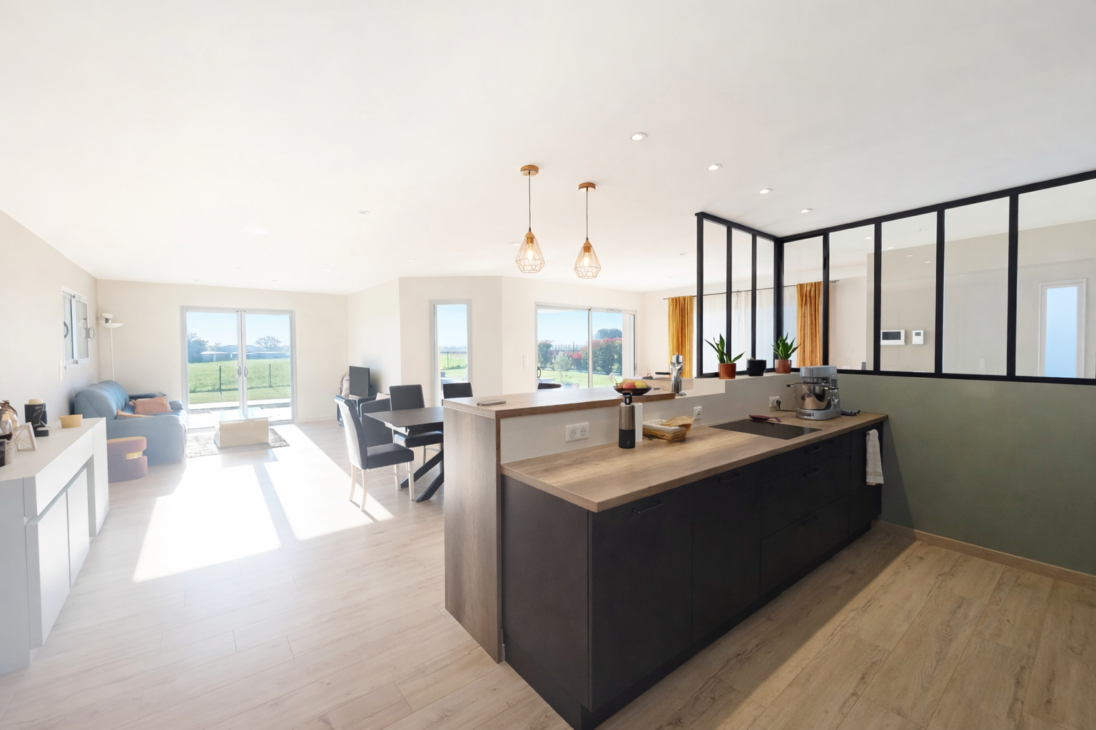 Photo 9 - Maison contemporaine