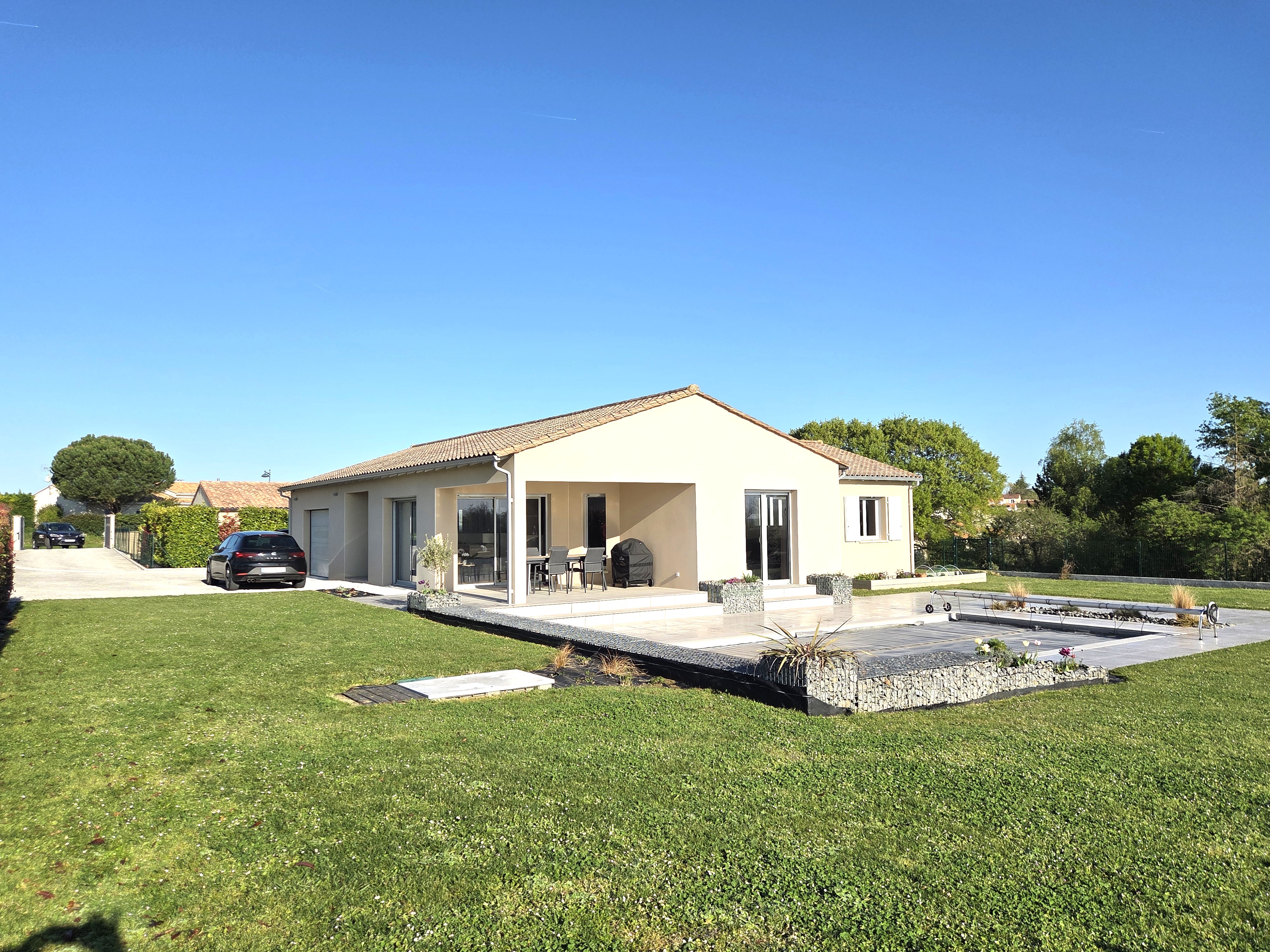 Photo 16 - Maison contemporaine