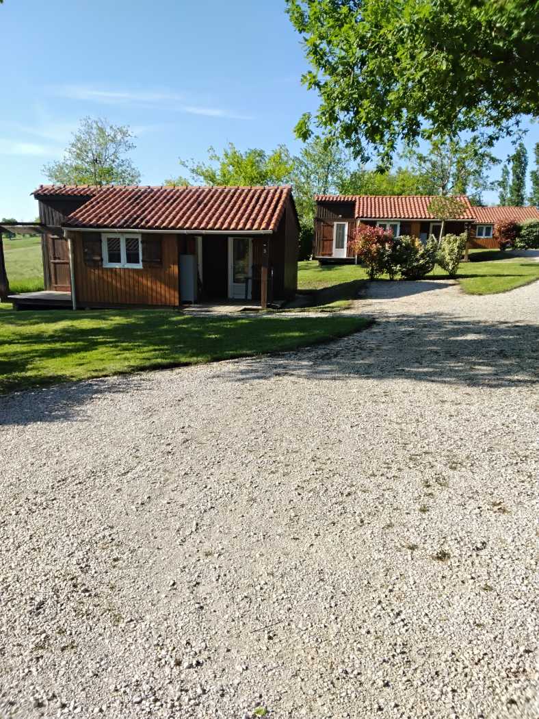 Photo 2 - Ensemble de 4 chalets pour location vacances