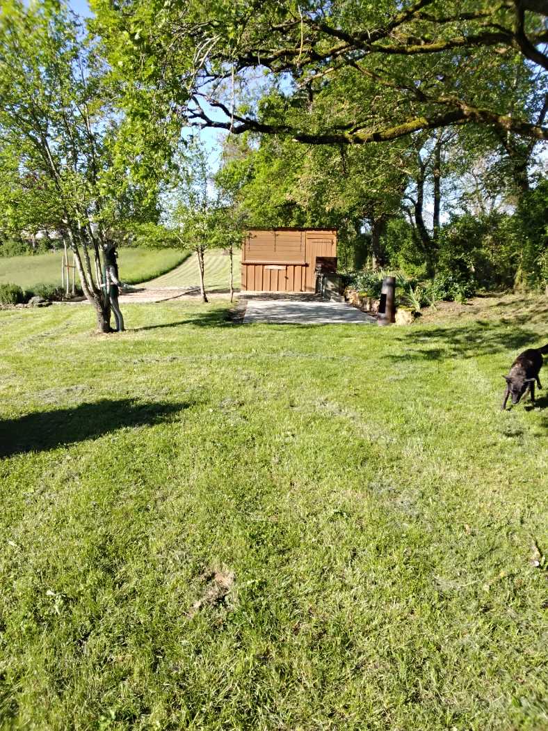 Photo 4 - Ensemble de 4 chalets pour location vacances