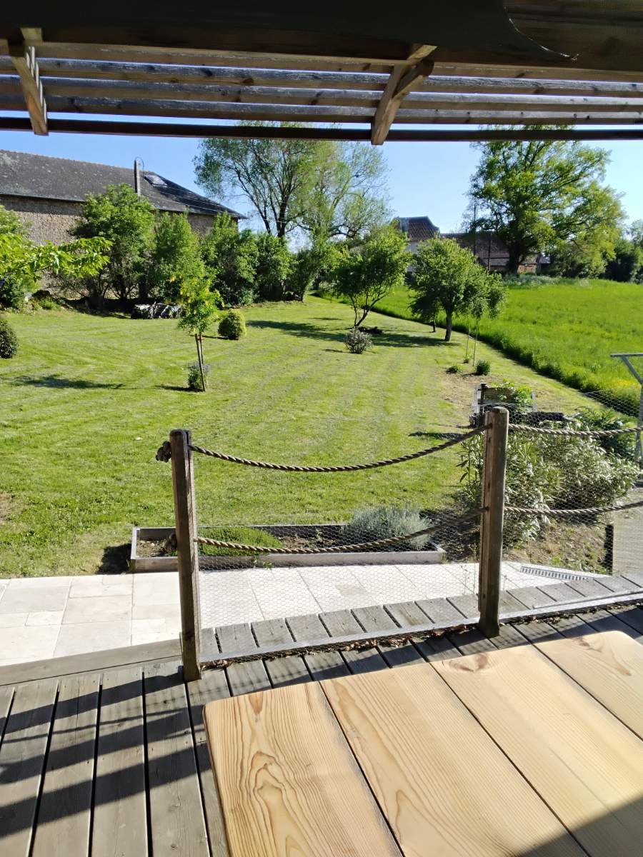 Photo 8 - Ensemble de 4 chalets pour location vacances