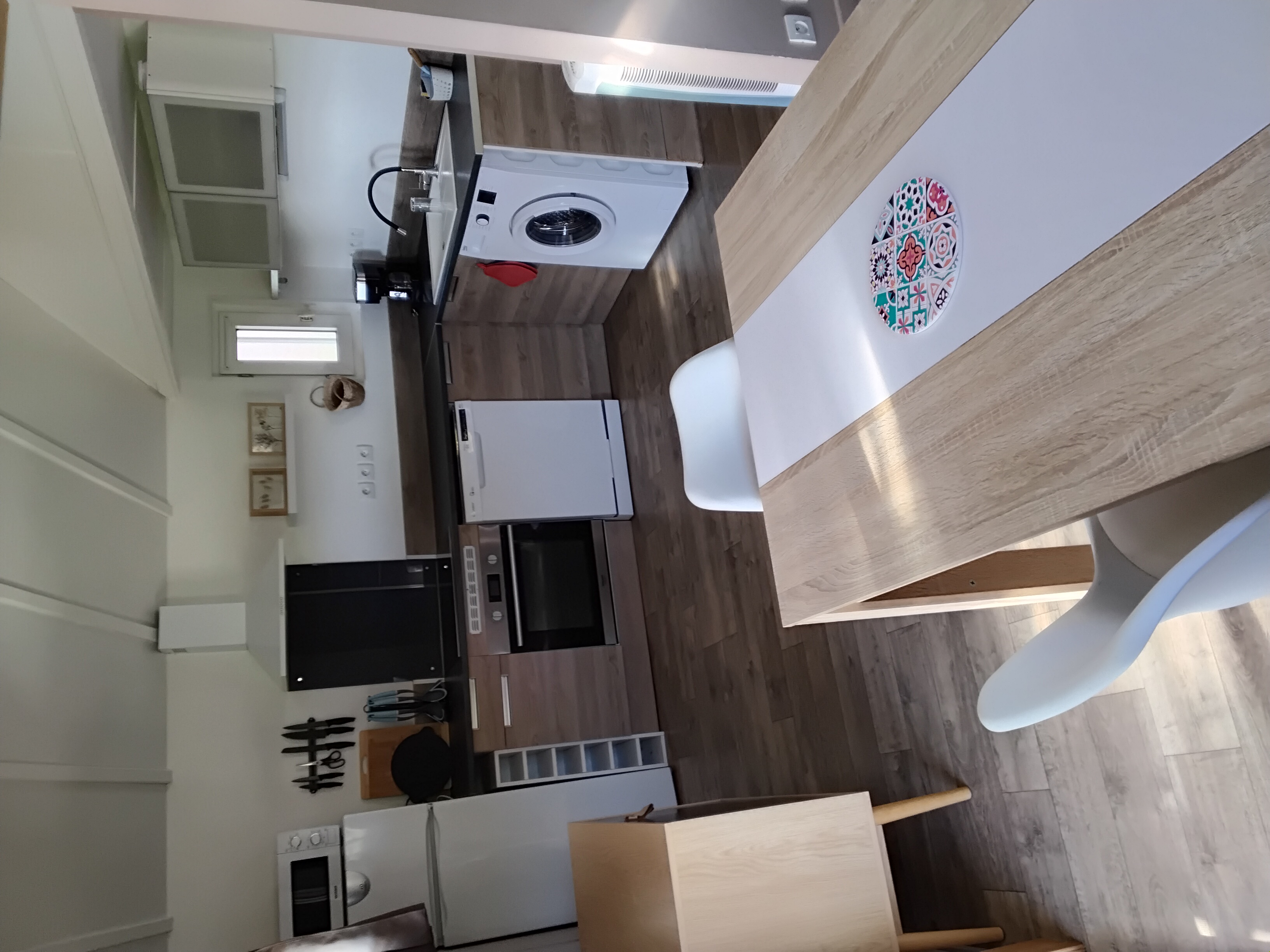 Photo 11 - Ensemble de 4 chalets pour location vacances