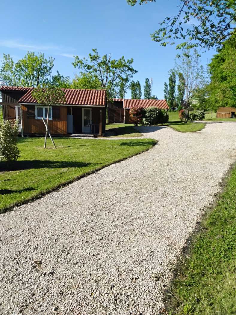 Photo 15 - Ensemble de 4 chalets pour location vacances
