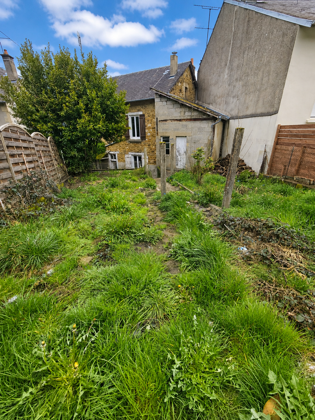Photo 2 - Maison de bourg avec jardin