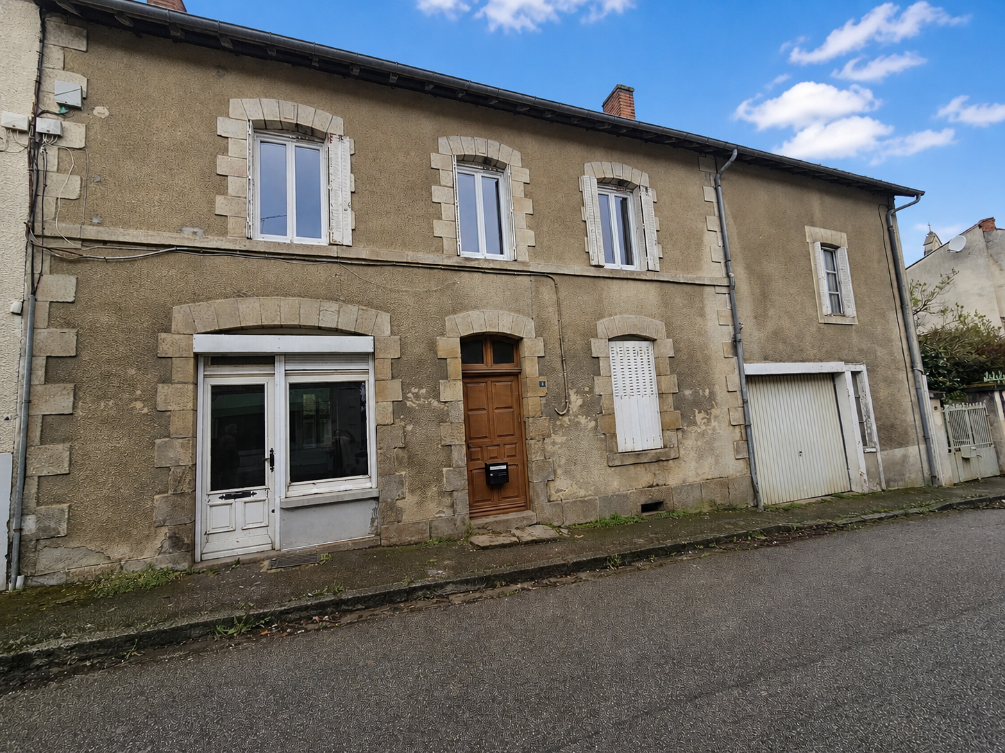 Photo 3 - Maison de bourg avec jardin