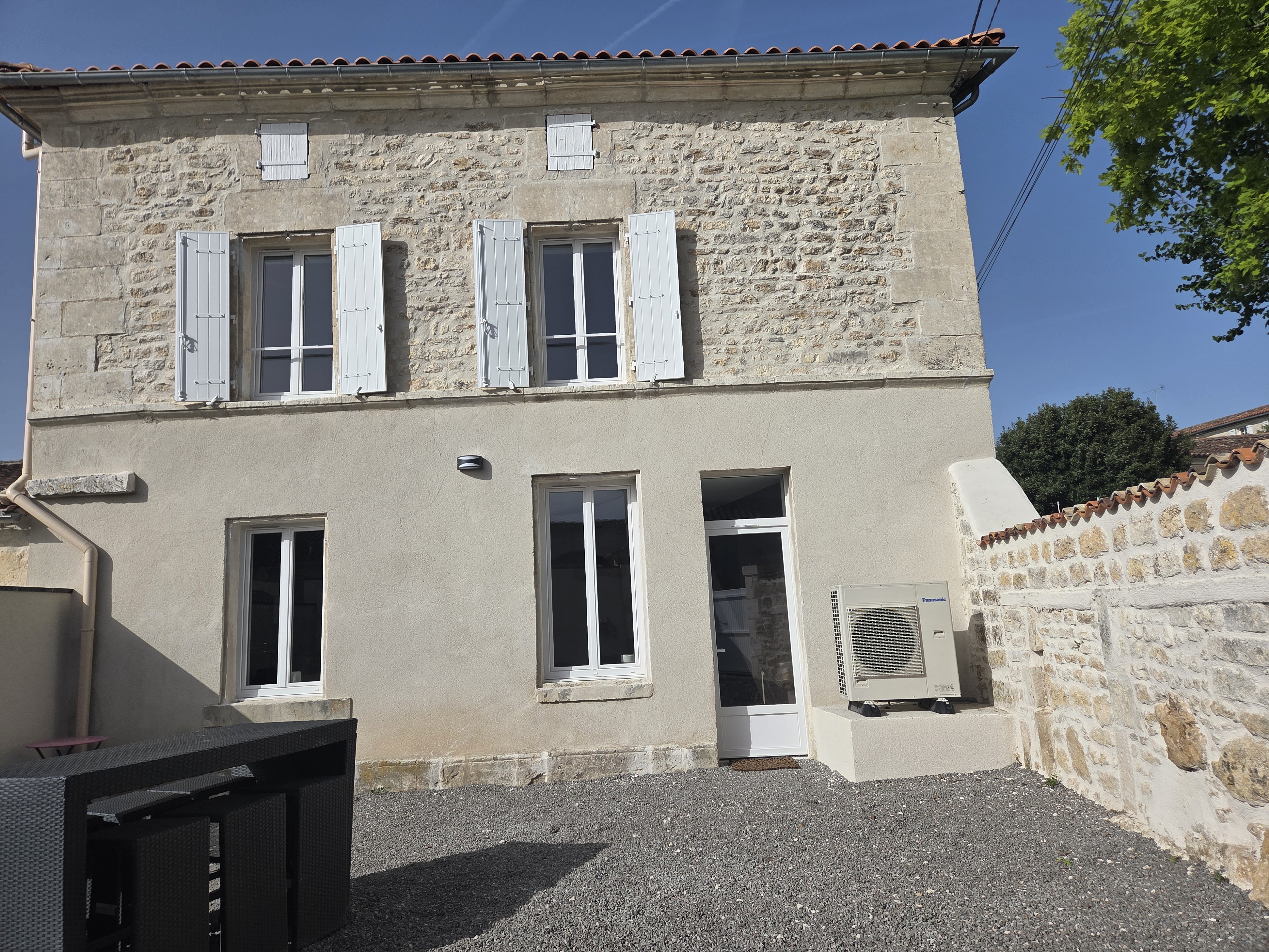 Photo 3 - Maison ancienne rénovée