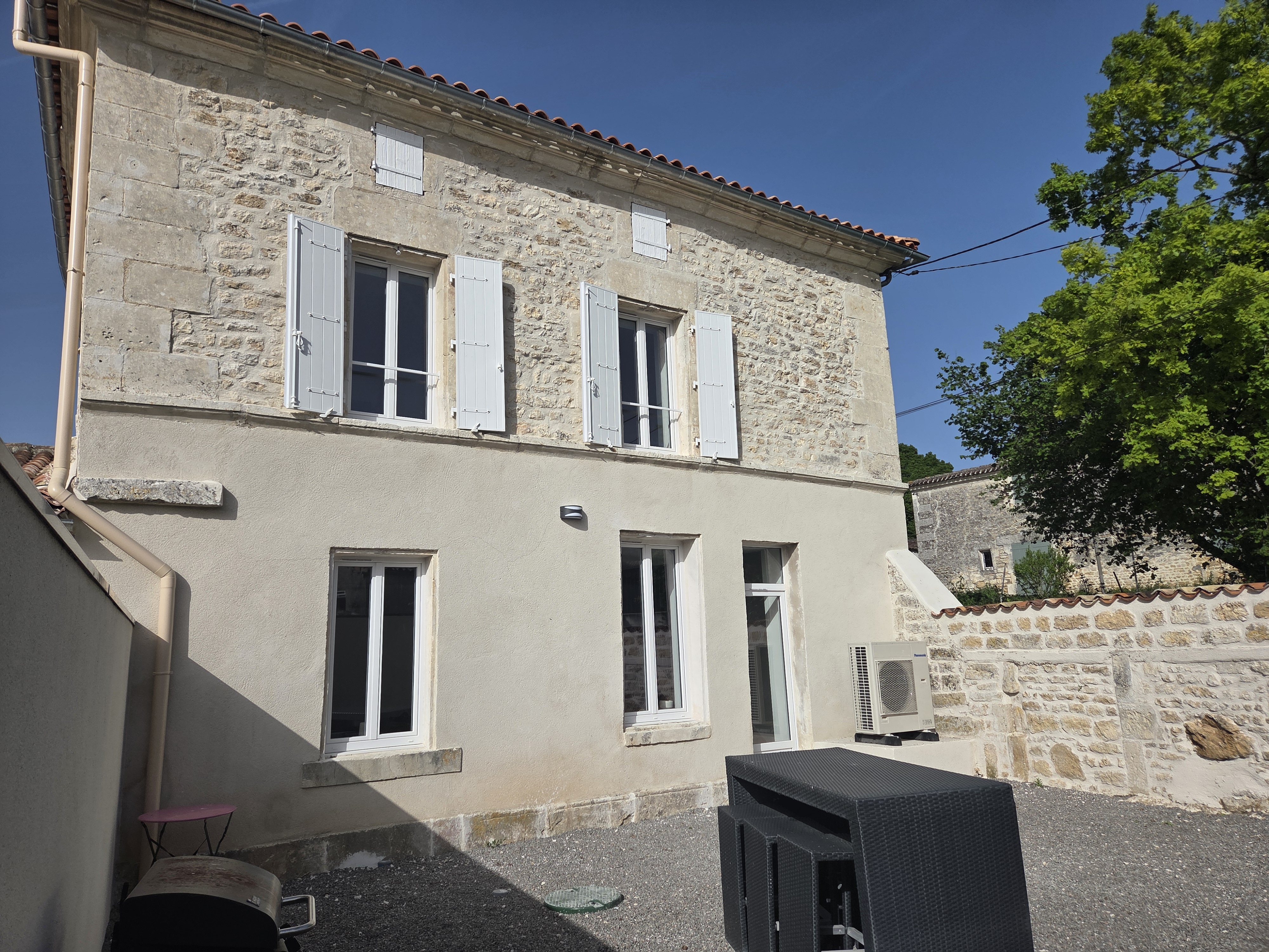 Photo 2 - Maison ancienne rénovée