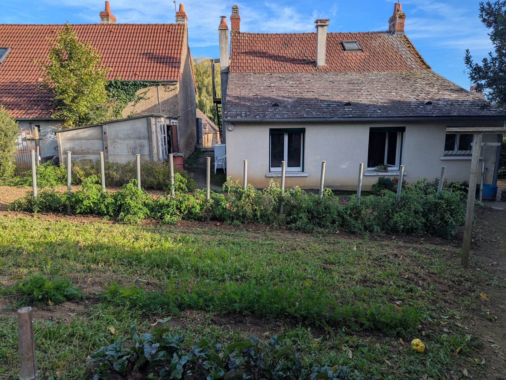 Photo 2 - Maison de ville avec jardin et garage !