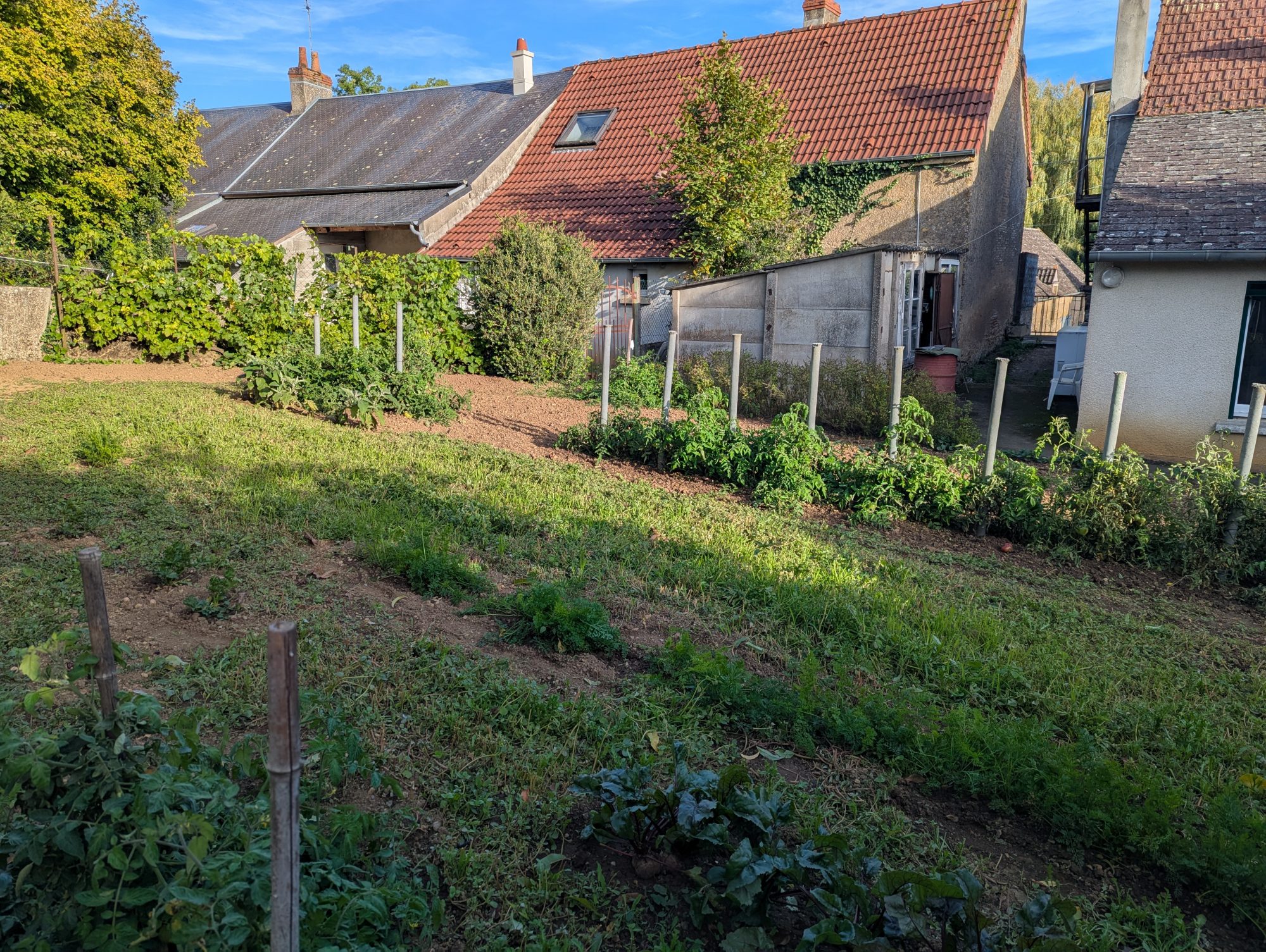 Photo 18 - Maison de ville avec jardin et garage !