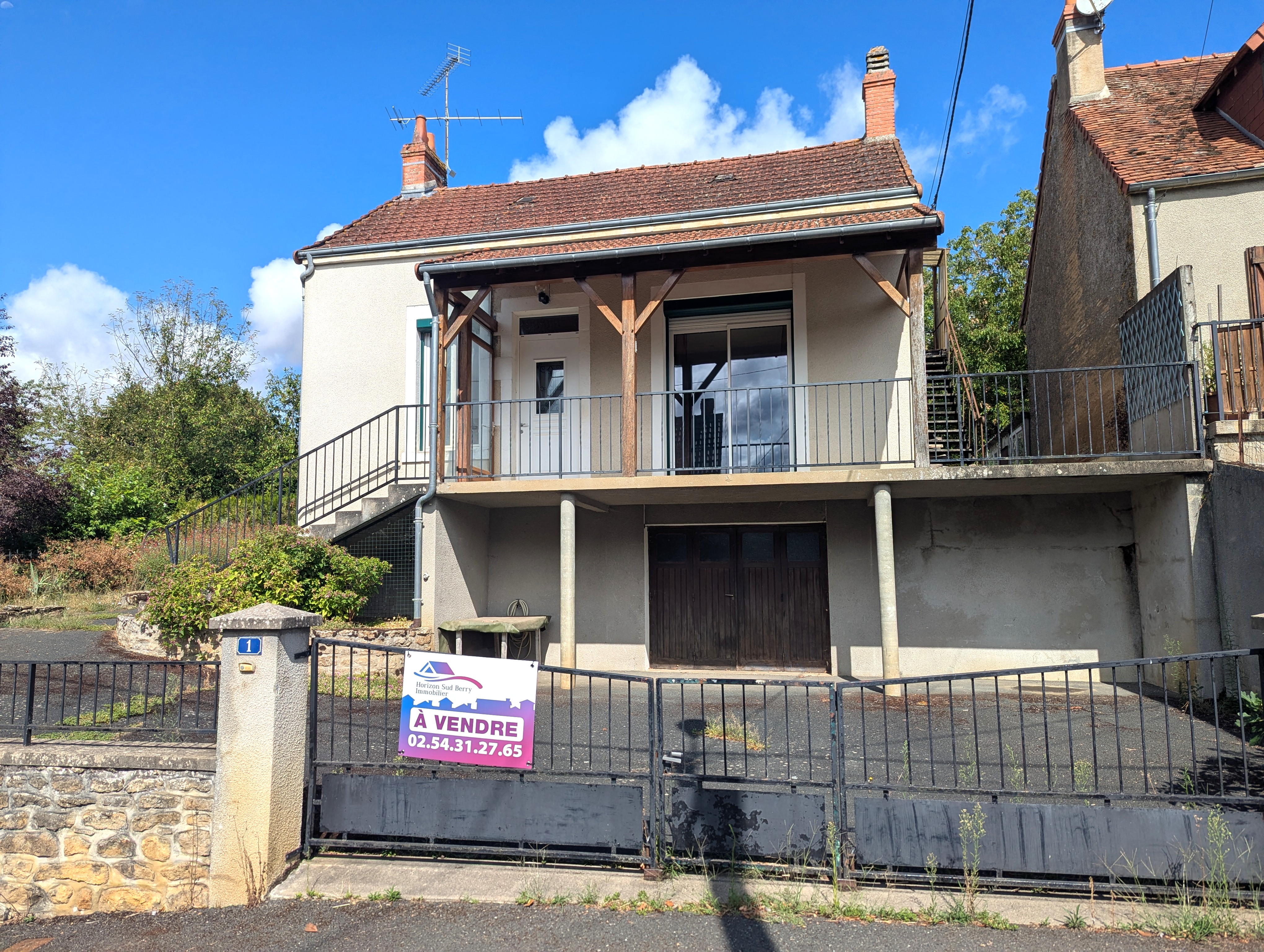 Photo 20 - Maison de ville avec jardin et garage !